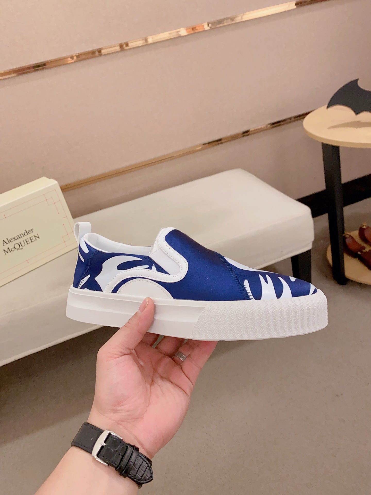 LuxluxHouse Best Quality Shoes Alexander McQueen