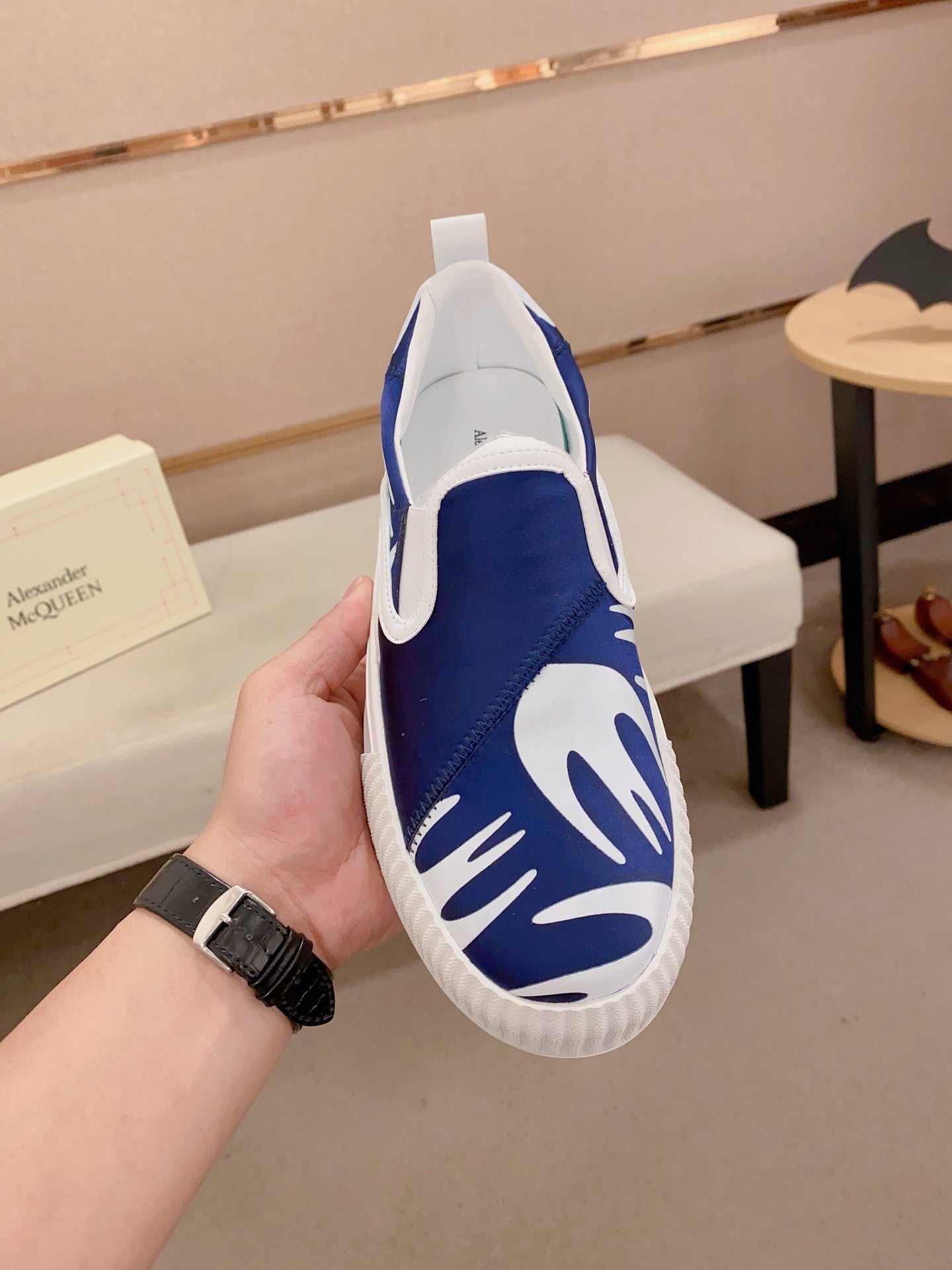 LuxluxHouse Best Quality Shoes Alexander McQueen