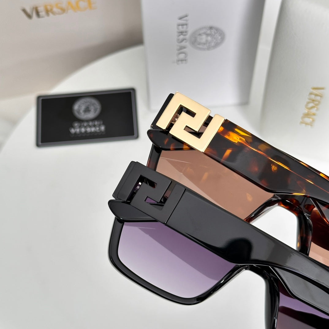 LuxluxHouse Best Quality Glasses Versace
