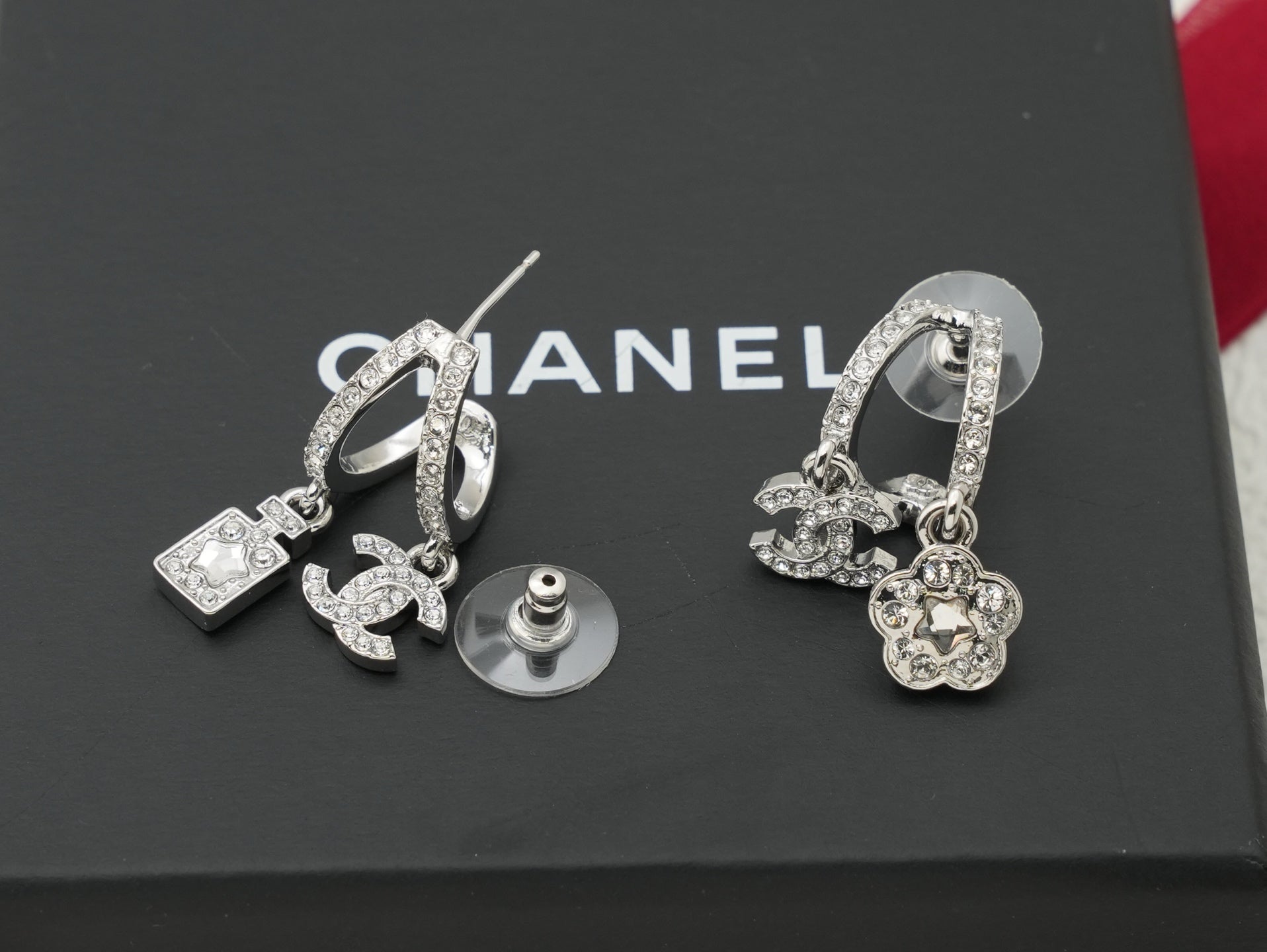 LuxluxHouse Best Quality Accessories Earrings Chanel Earrings