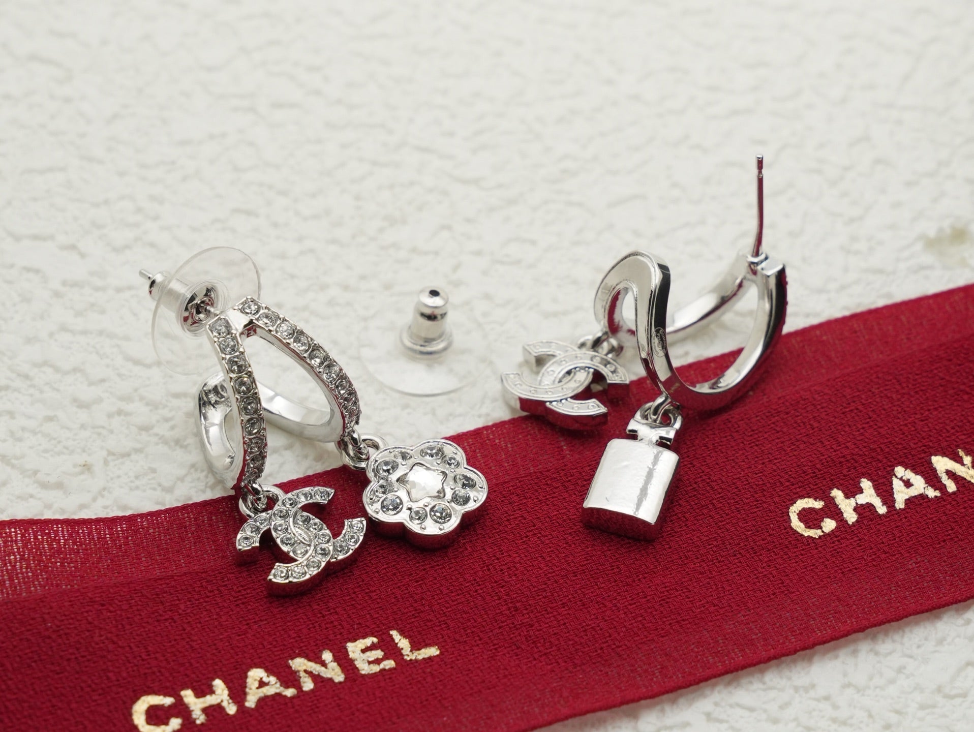 LuxluxHouse Best Quality Accessories Earrings Chanel Earrings