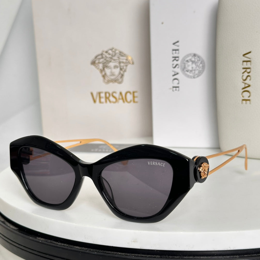 LuxluxHouse Best Quality Glasses Versace