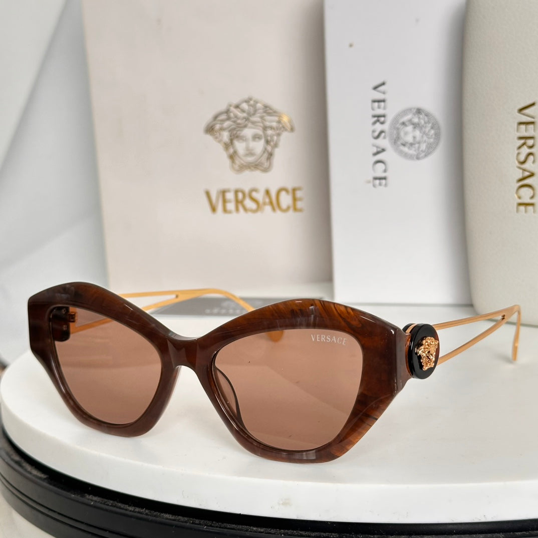 LuxluxHouse Best Quality Glasses Versace
