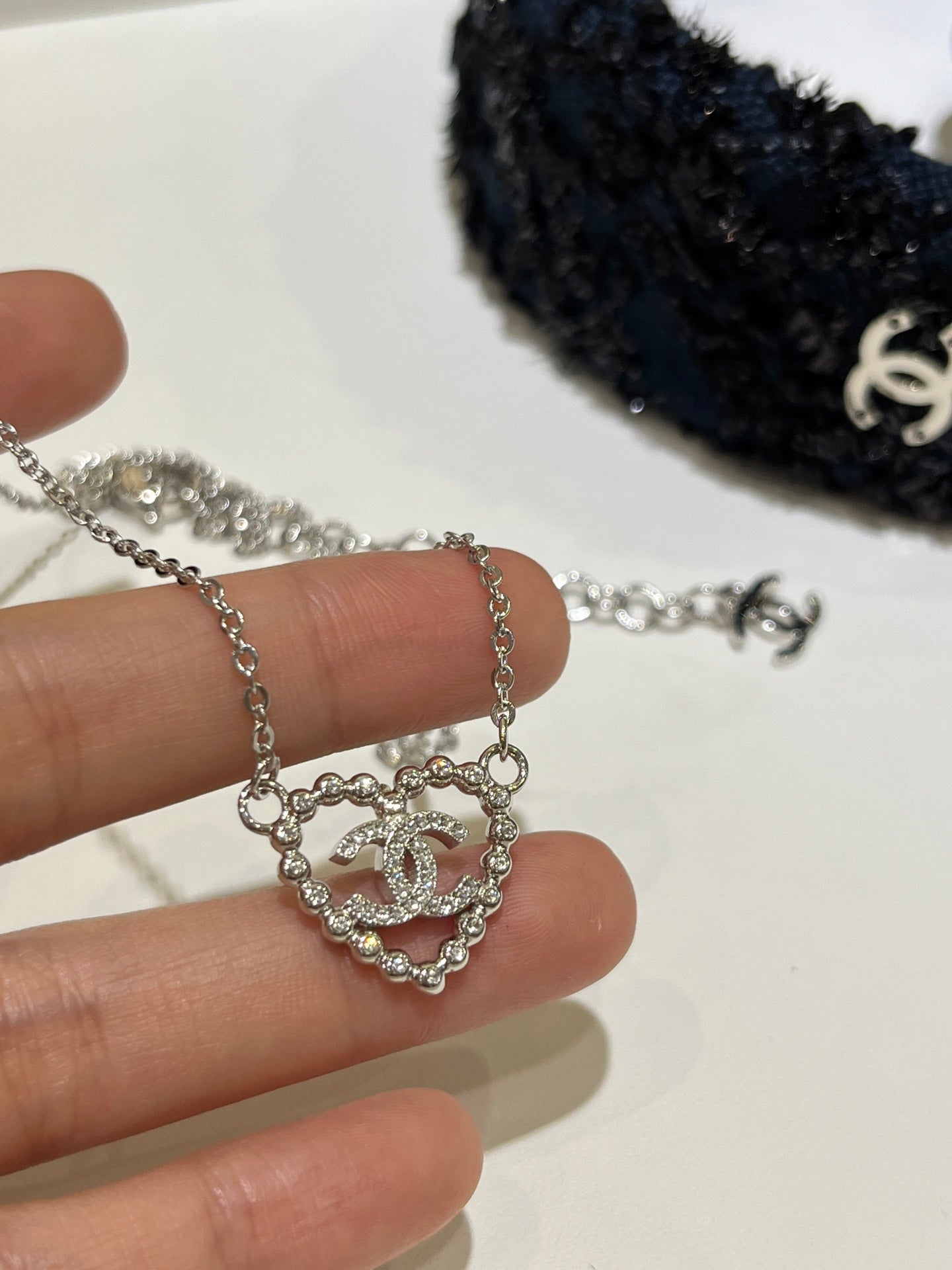 LuxluxHouse Best Quality Accessories Necklace Chanel