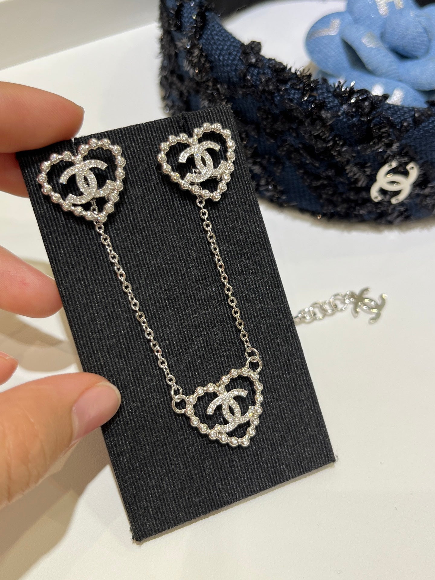 LuxluxHouse Best Quality Accessories Necklace Chanel