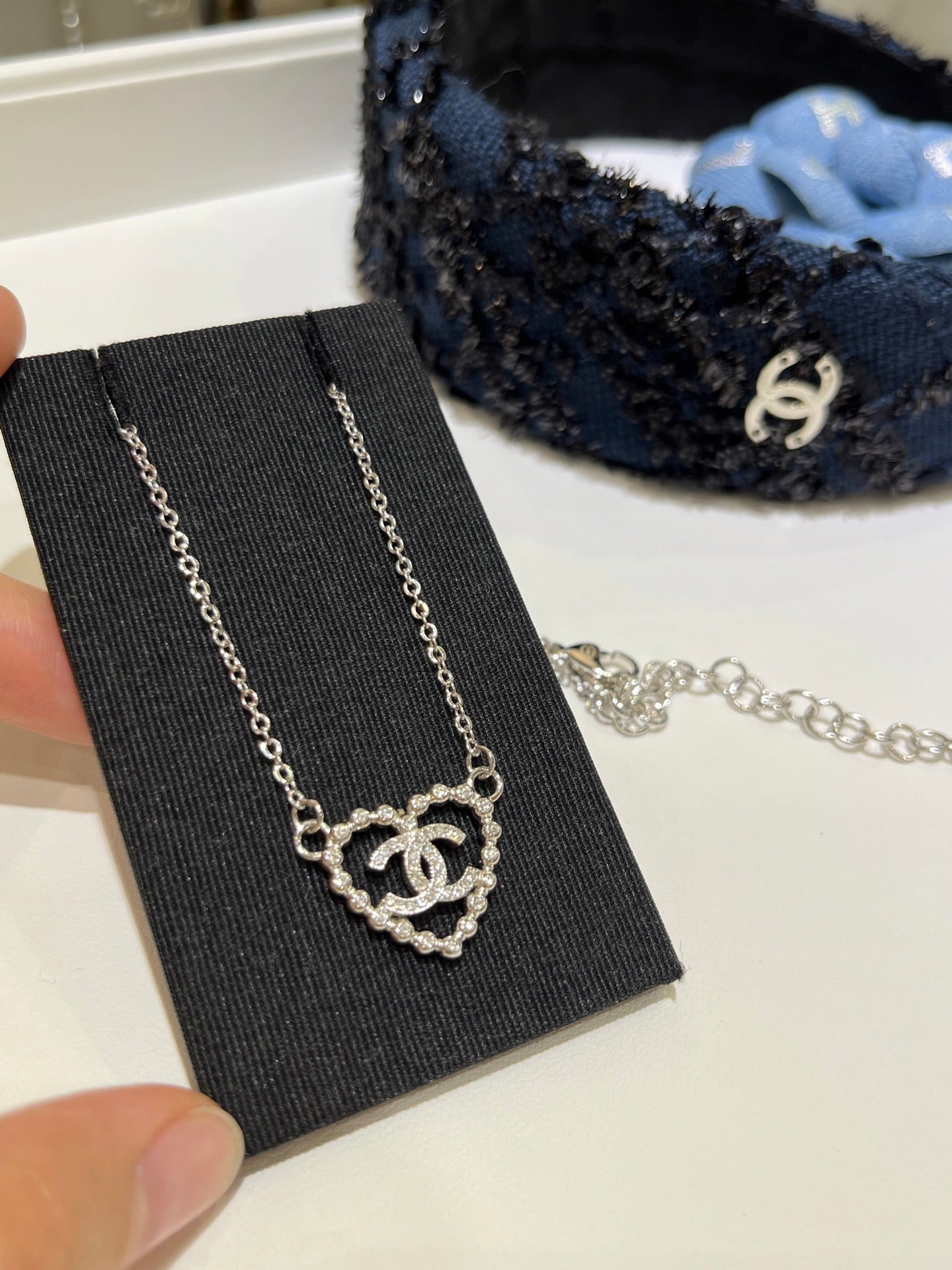 LuxluxHouse Best Quality Accessories Necklace Chanel