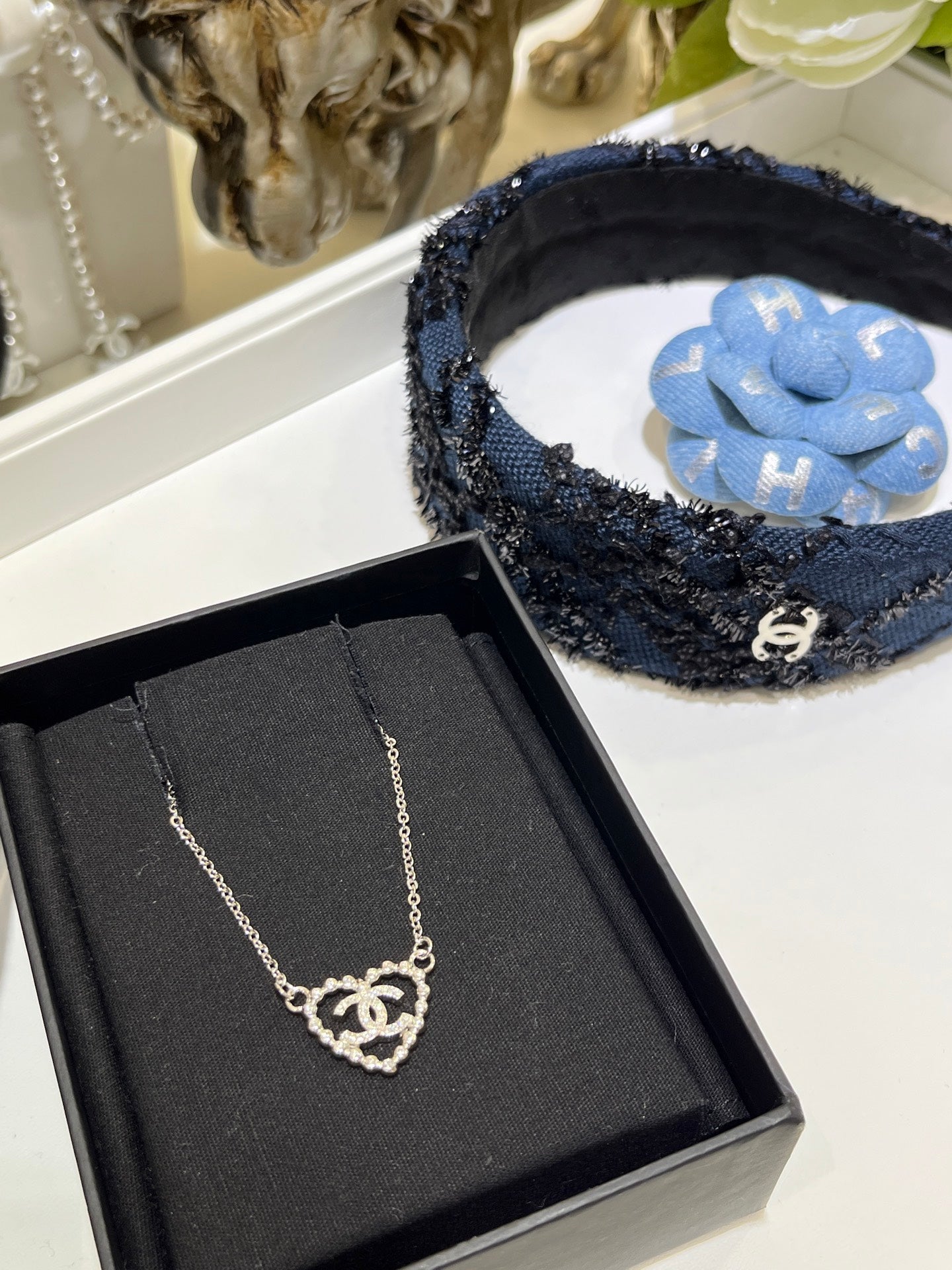 LuxluxHouse Best Quality Accessories Necklace Chanel