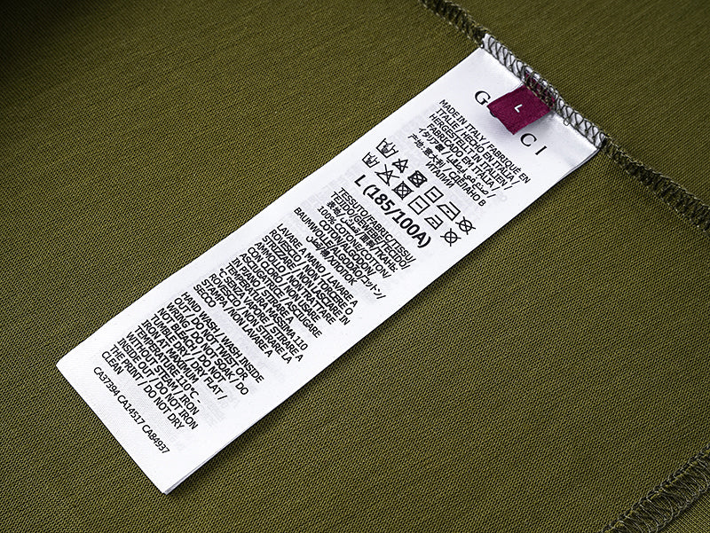 LuxluxHouse Best Quality Clothes Gucci T-shirt