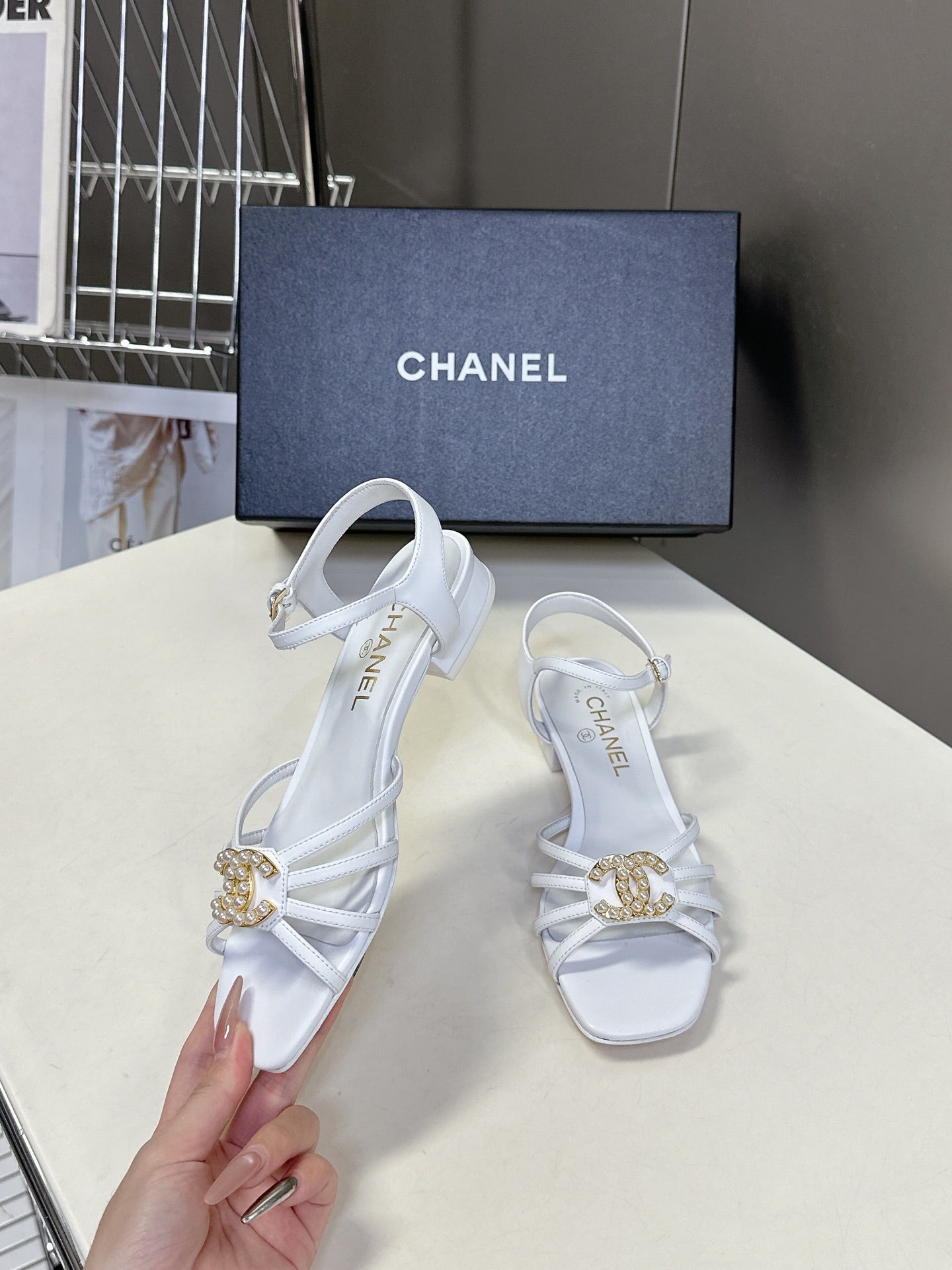 LuxluxHouse Best Quality Chanel Sandals