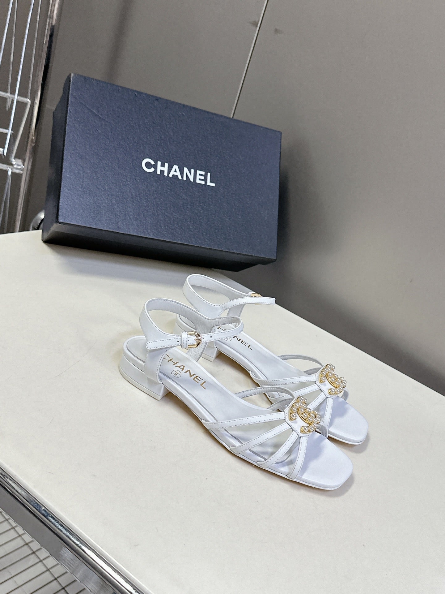LuxluxHouse Best Quality Chanel Sandals