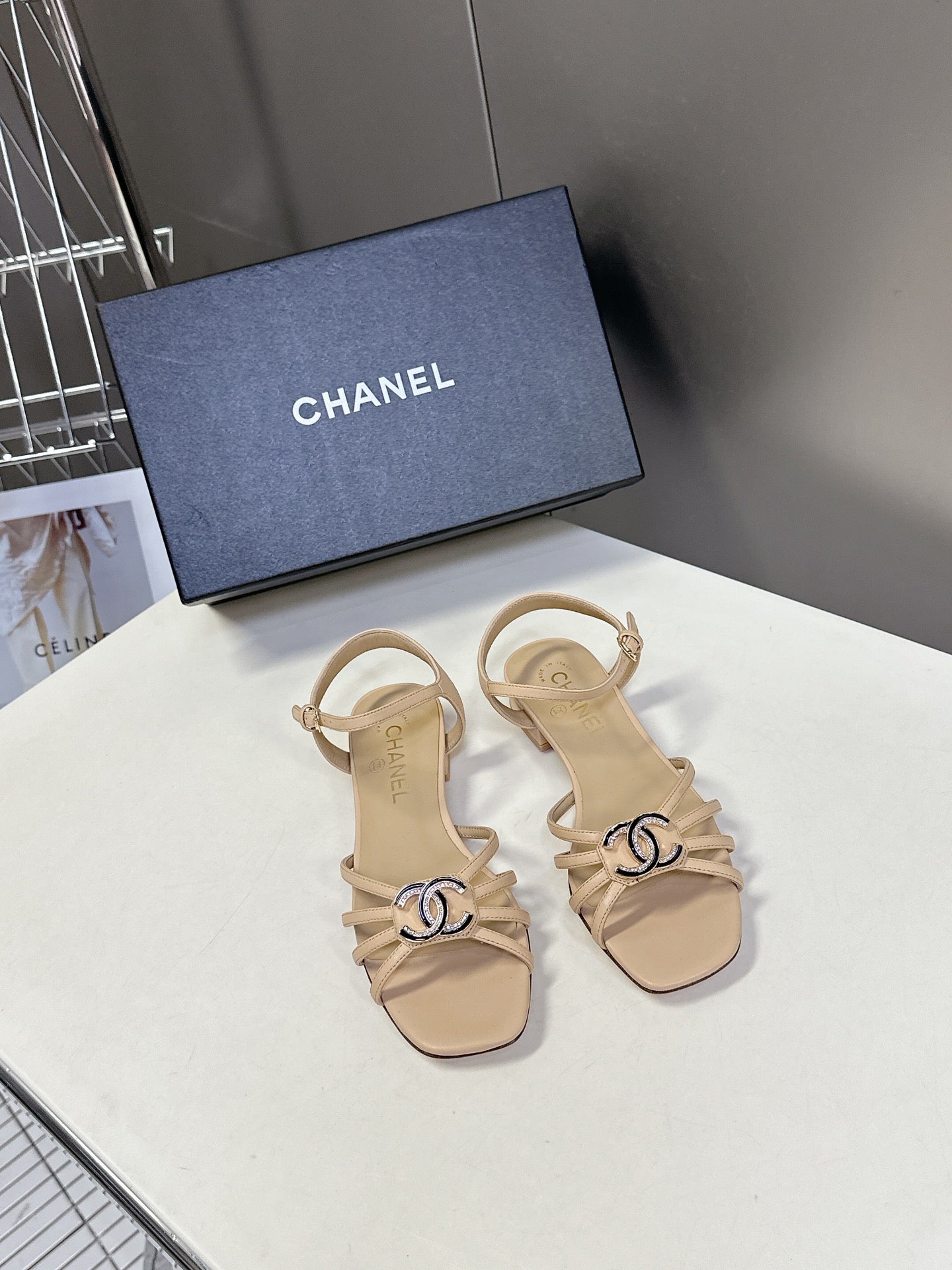LuxluxHouse Best Quality Chanel Sandals