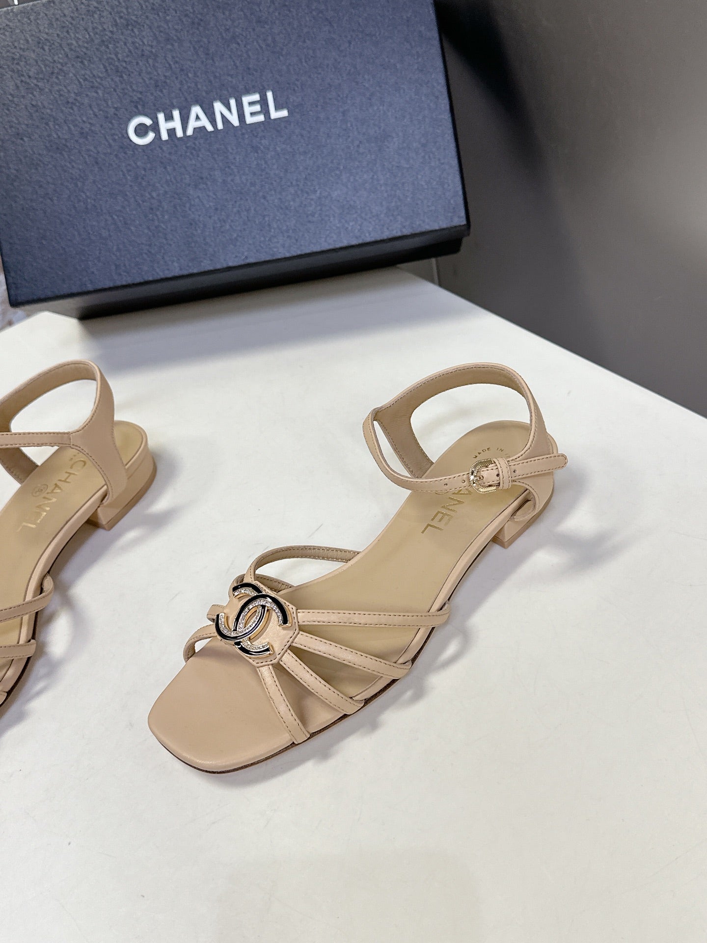 LuxluxHouse Best Quality Chanel Sandals