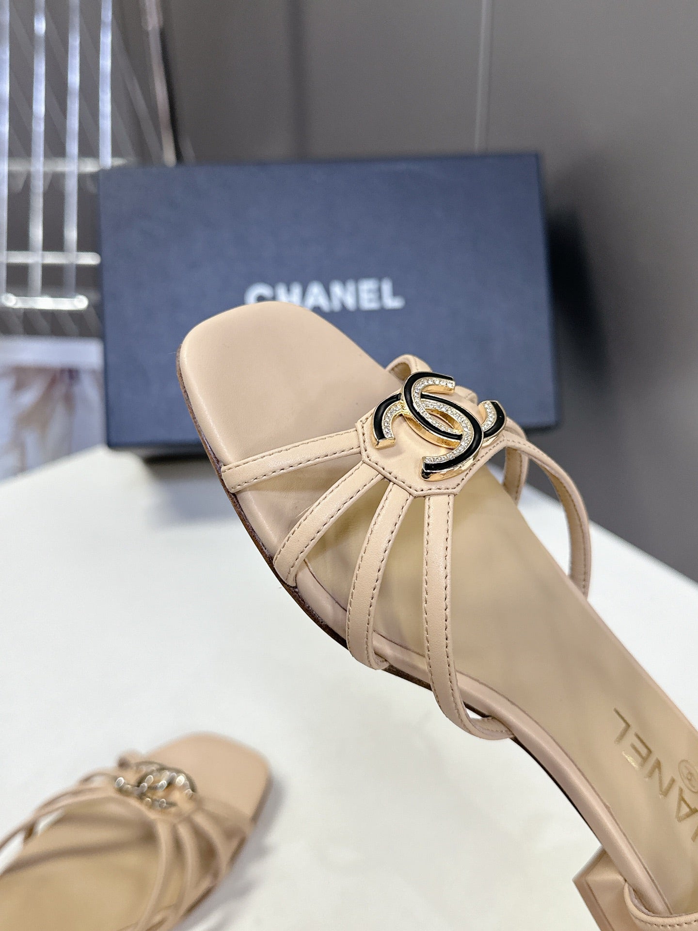 LuxluxHouse Best Quality Chanel Sandals
