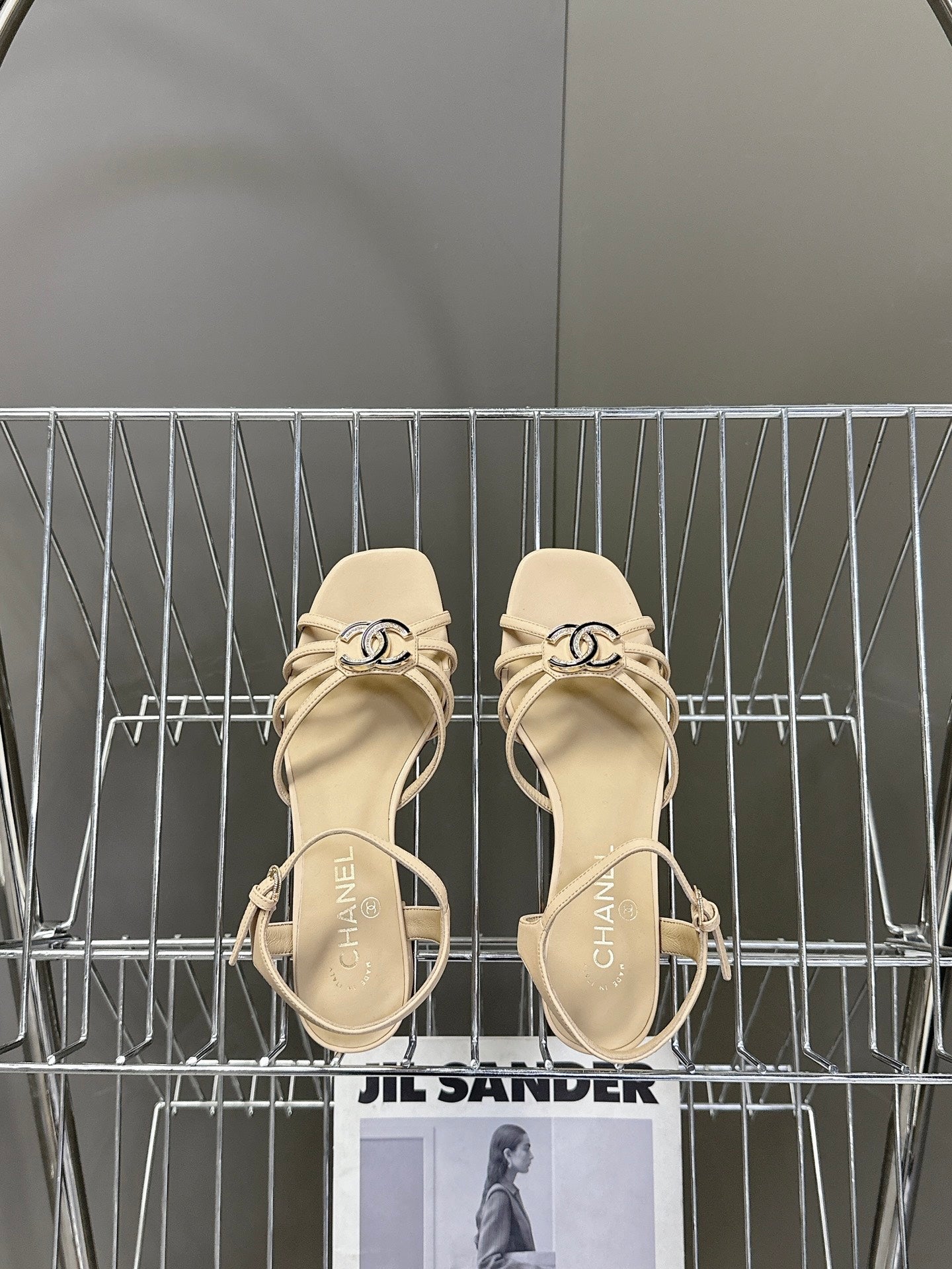 LuxluxHouse Best Quality Chanel Sandals