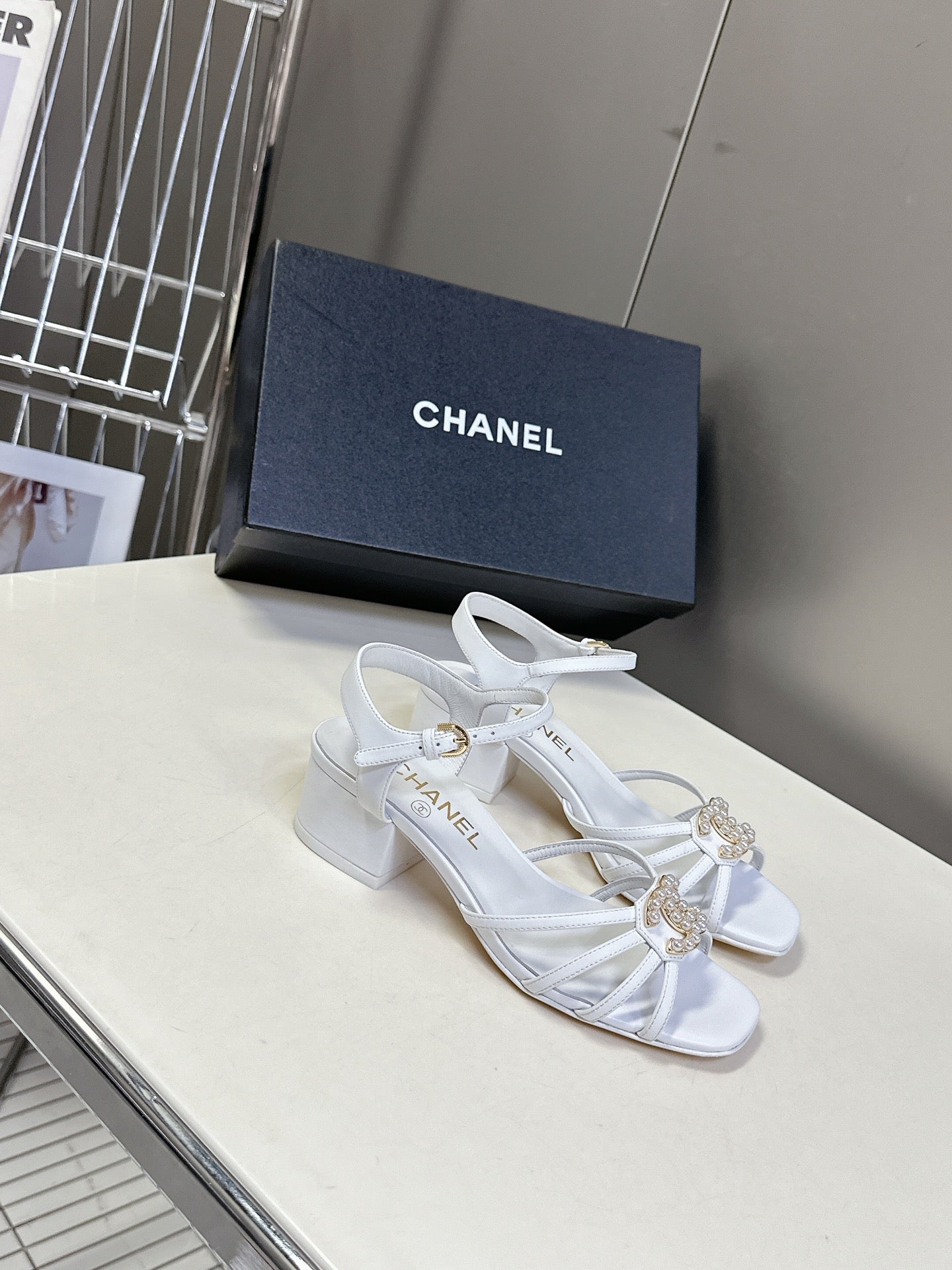LuxluxHouse Best Quality Chanel Sandals