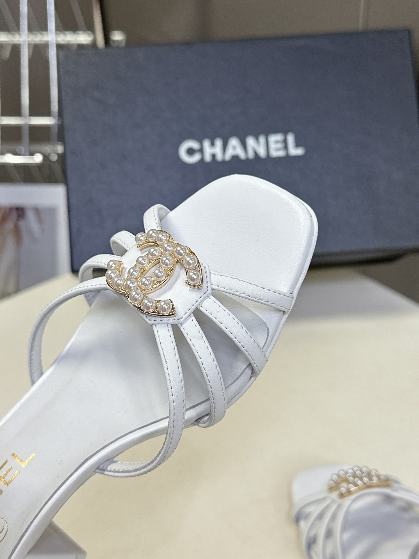 LuxluxHouse Best Quality Chanel Sandals