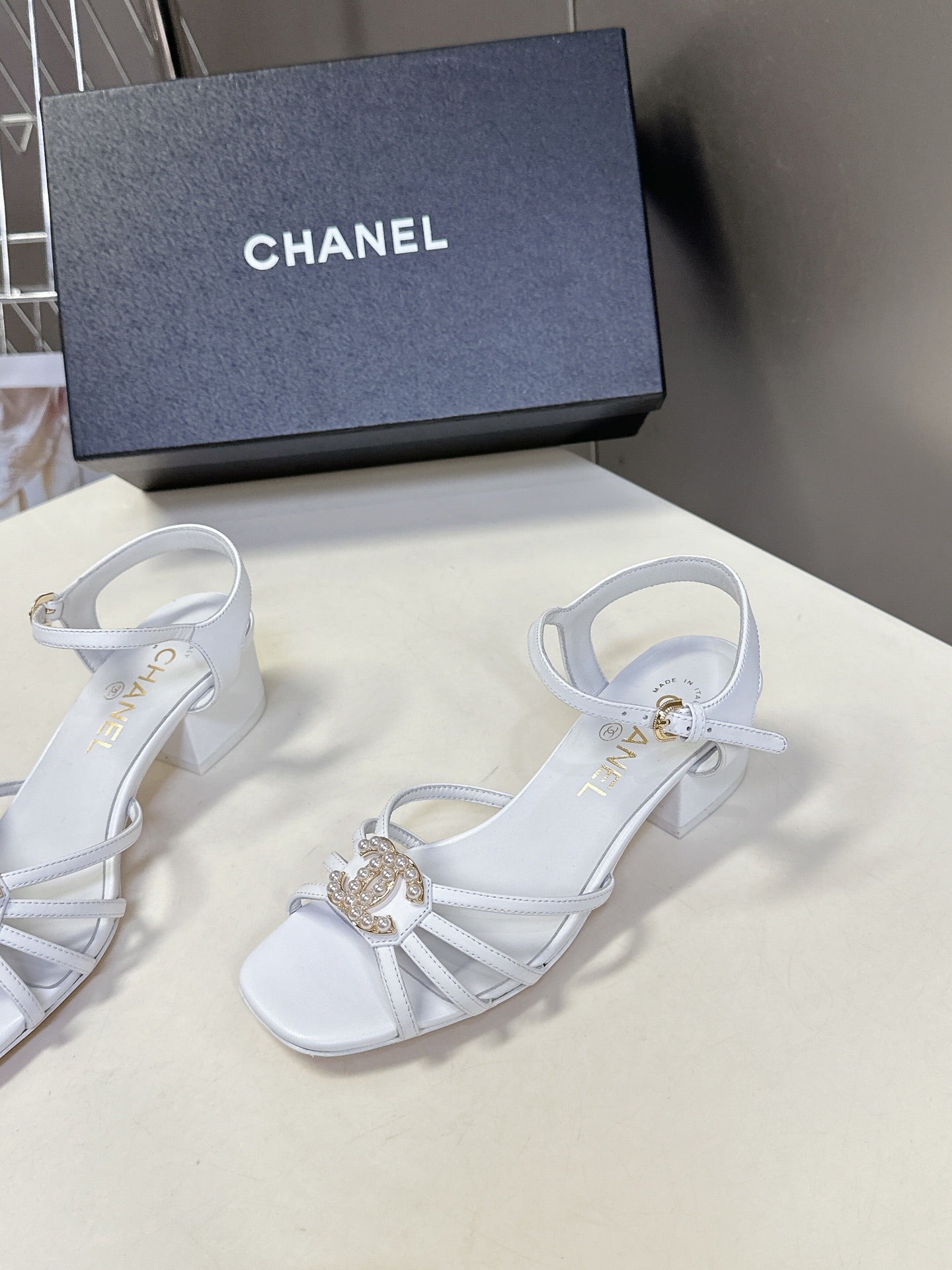 LuxluxHouse Best Quality Chanel Sandals