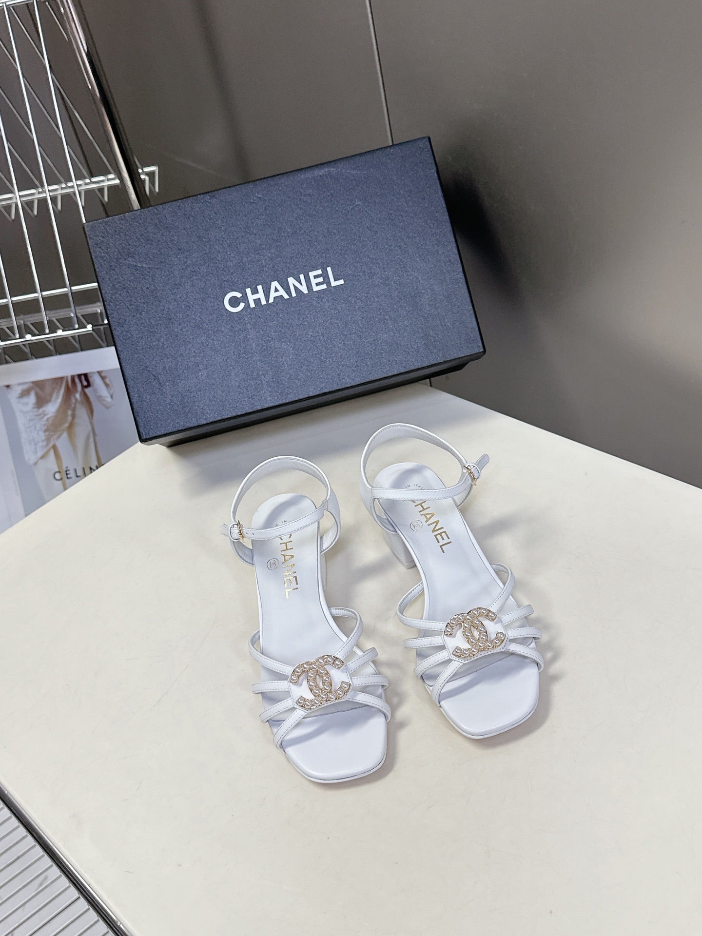 LuxluxHouse Best Quality Chanel Sandals