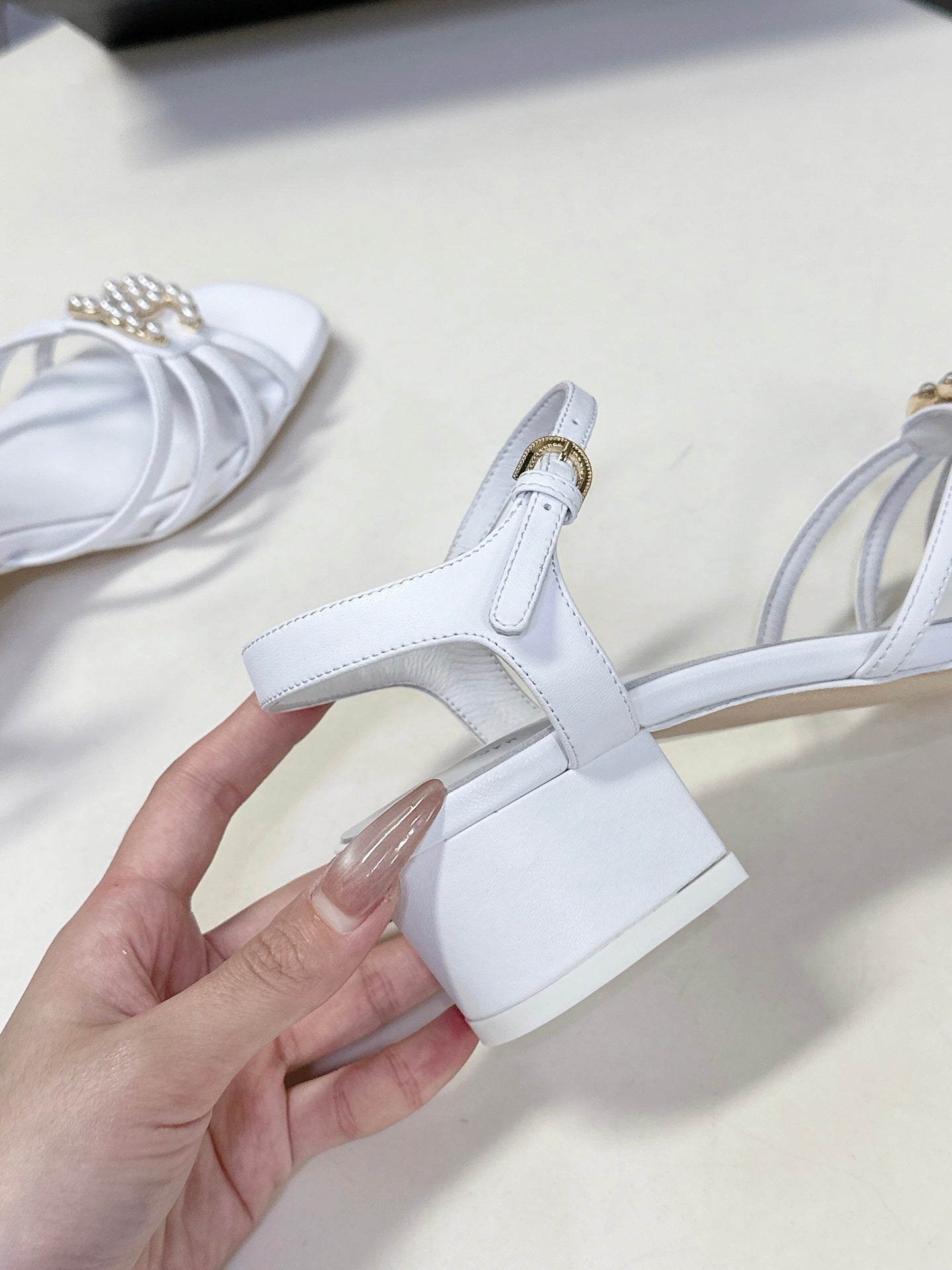 LuxluxHouse Best Quality Chanel Sandals