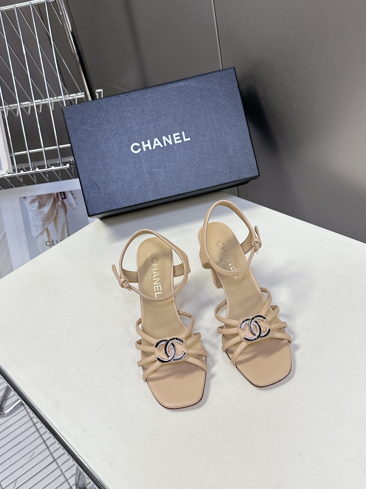 LuxluxHouse Best Quality Chanel Sandals