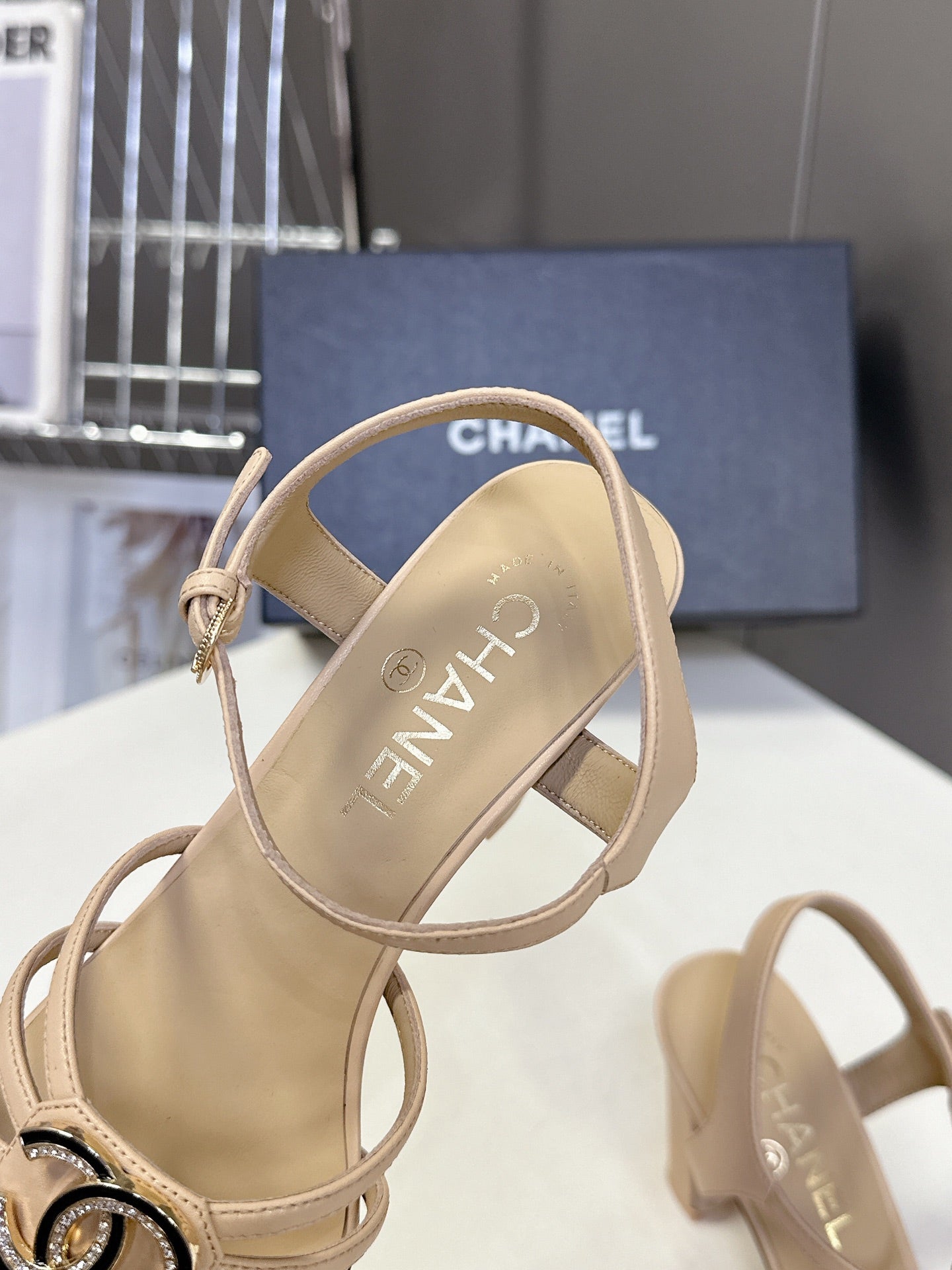 LuxluxHouse Best Quality Chanel Sandals