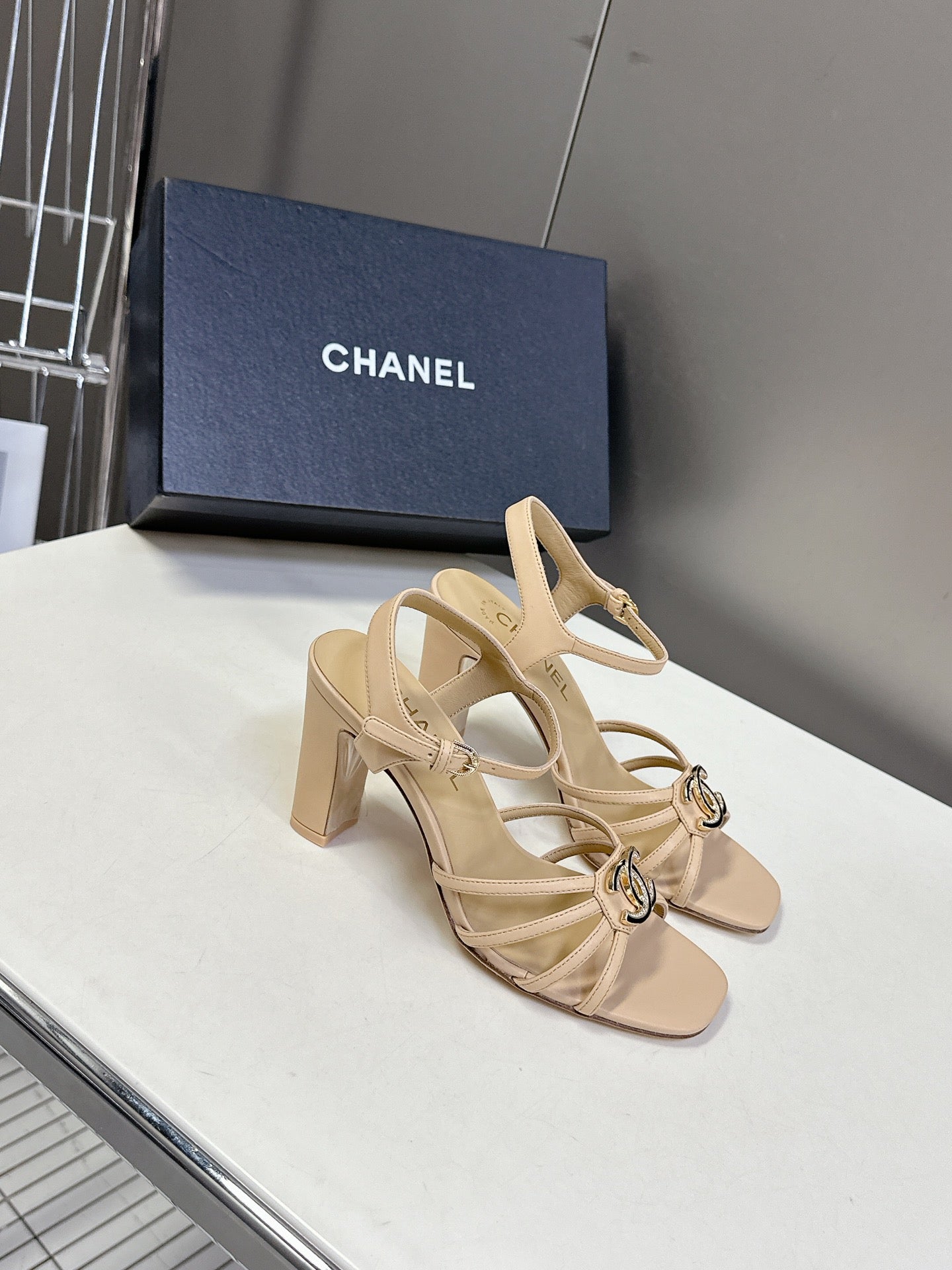 LuxluxHouse Best Quality Chanel Sandals