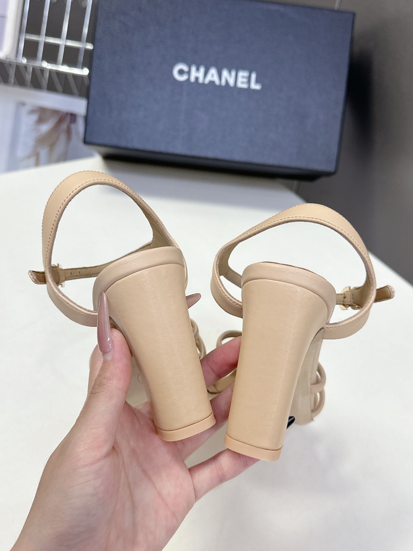 LuxluxHouse Best Quality Chanel Sandals