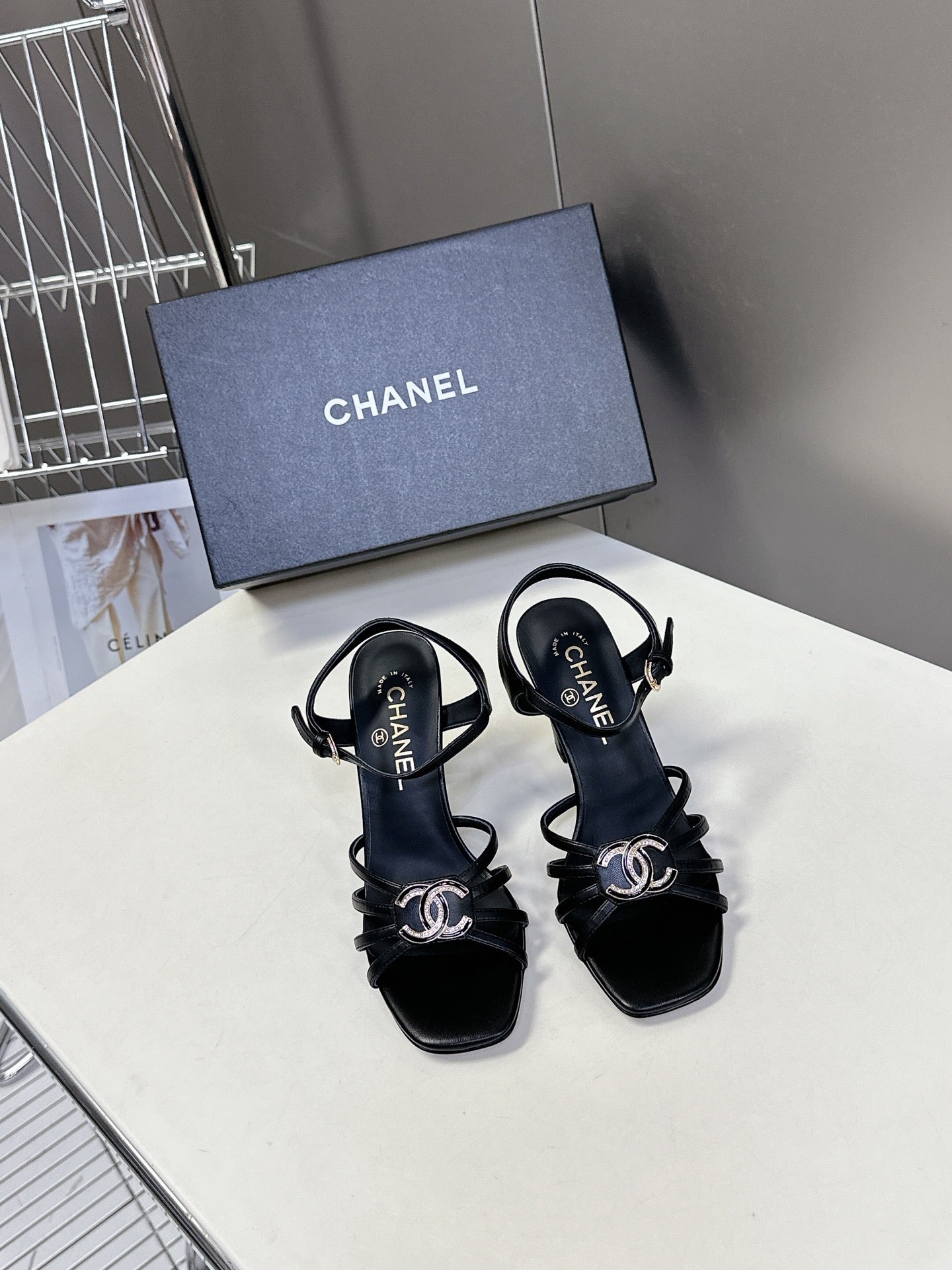 LuxluxHouse Best Quality Chanel Sandals