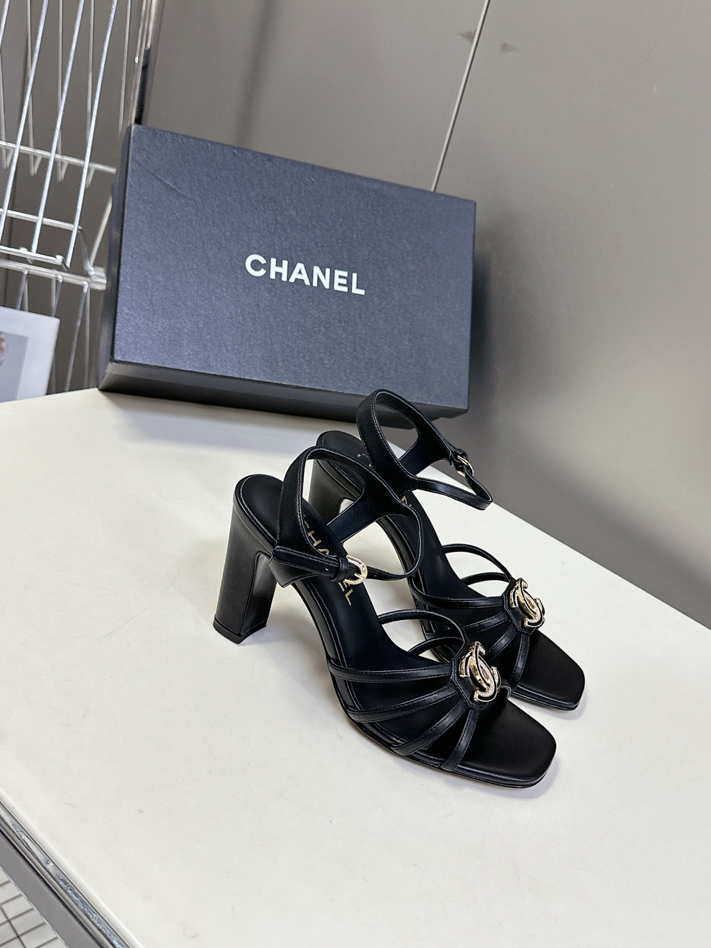 LuxluxHouse Best Quality Chanel Sandals