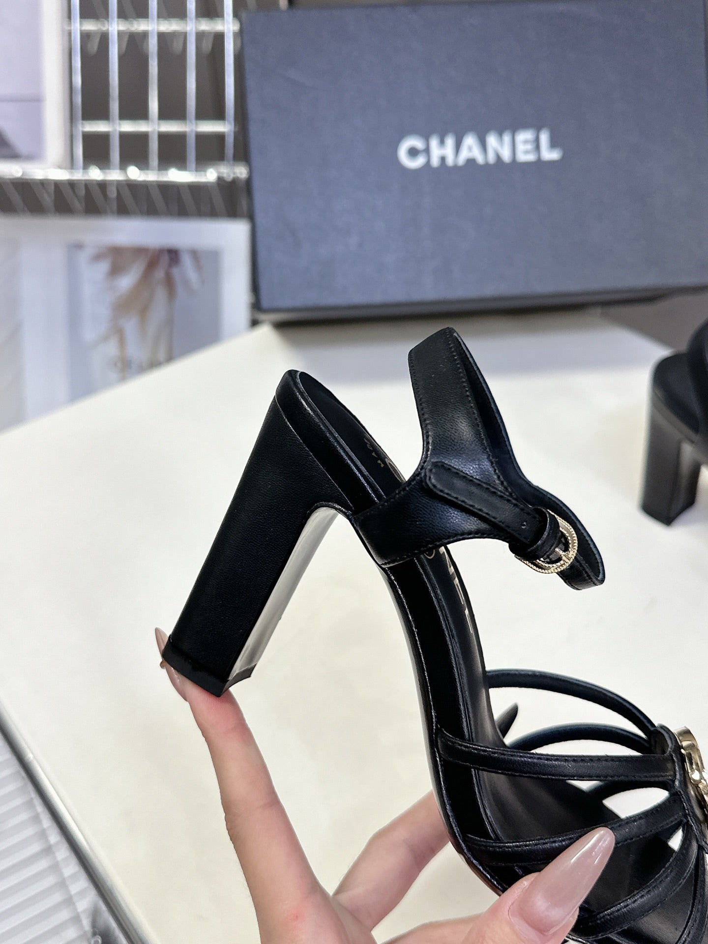 LuxluxHouse Best Quality Chanel Sandals