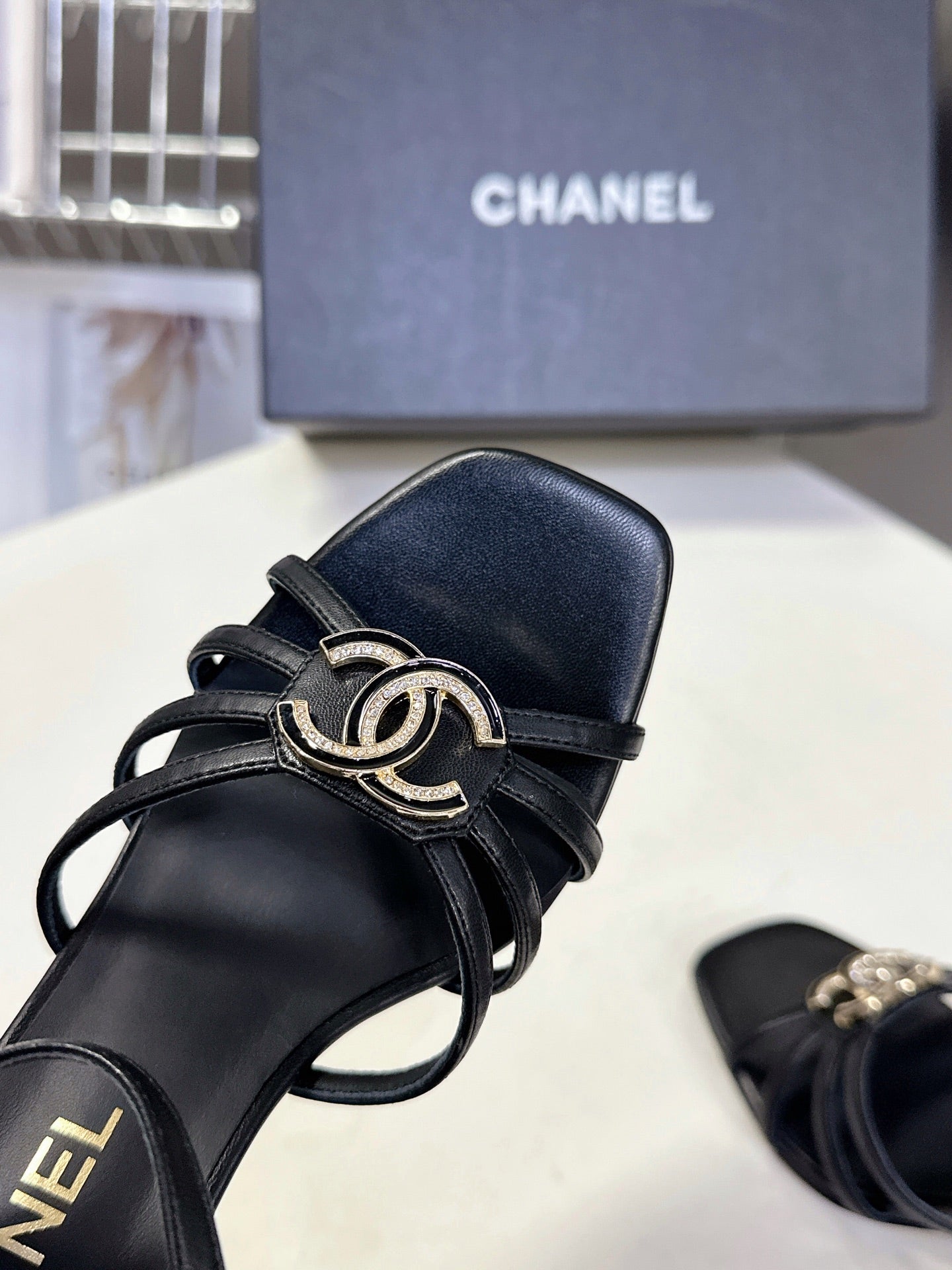 LuxluxHouse Best Quality Chanel Sandals