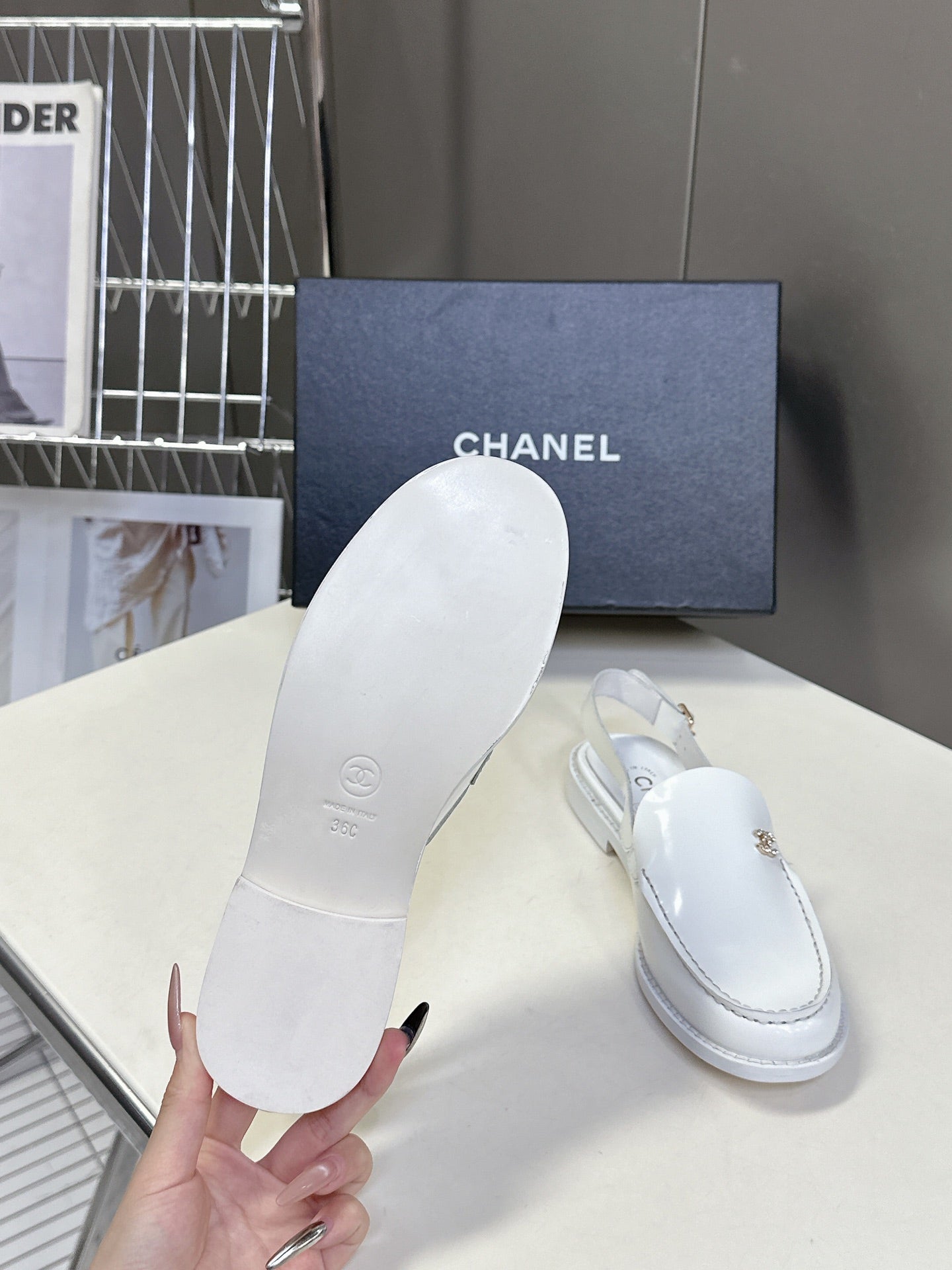 LuxluxHouse Best Quality Chanel Women Shoes