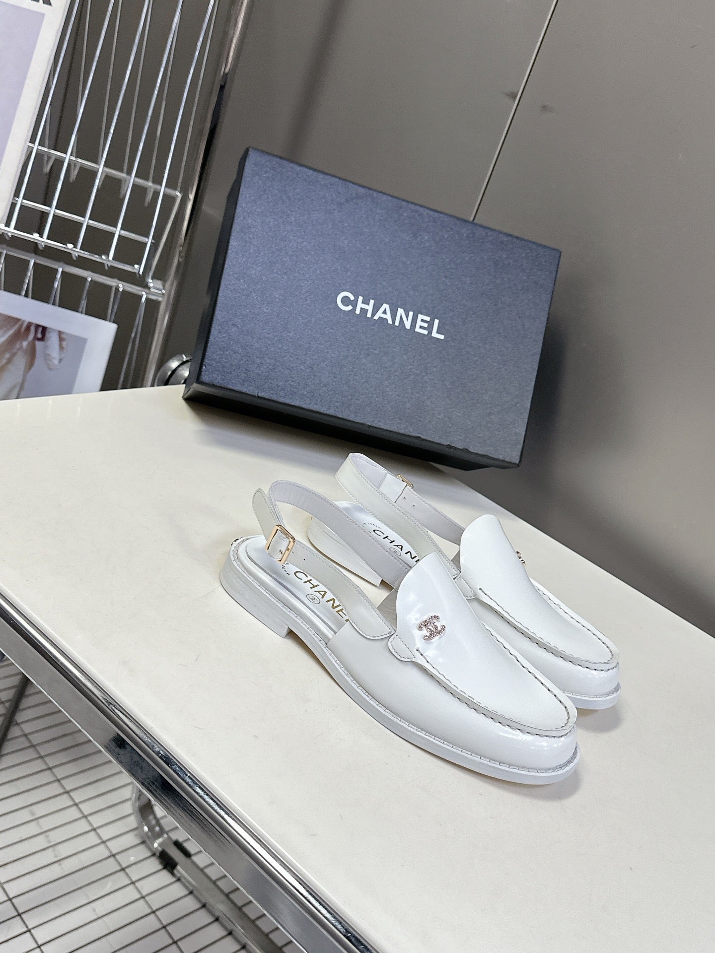 LuxluxHouse Best Quality Chanel Women Shoes