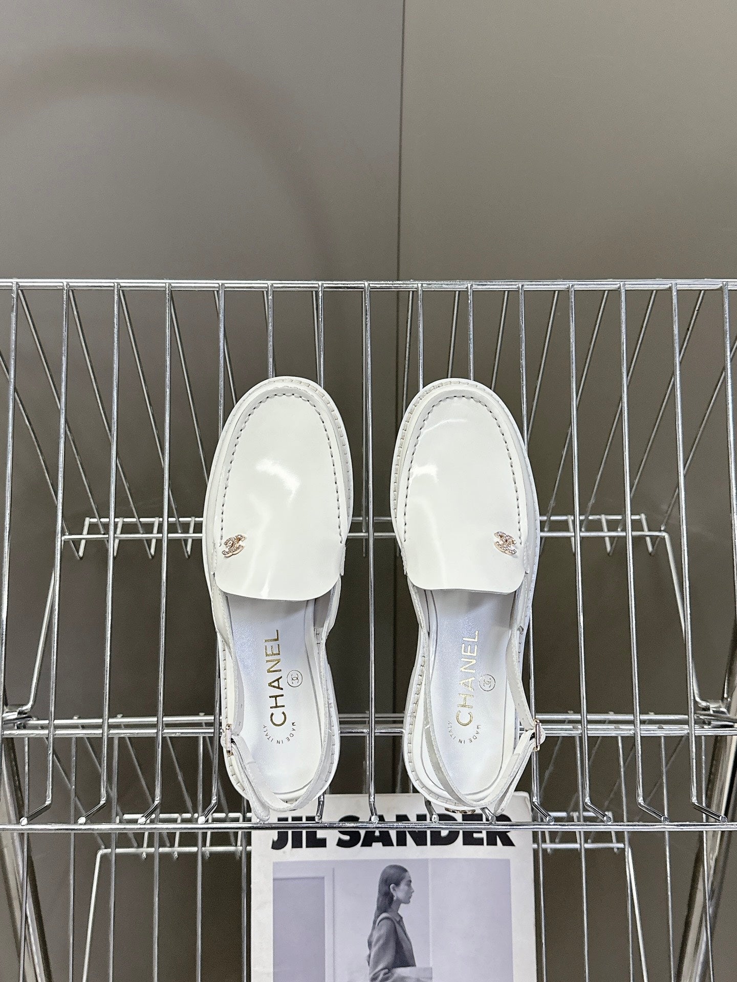 LuxluxHouse Best Quality Chanel Women Shoes