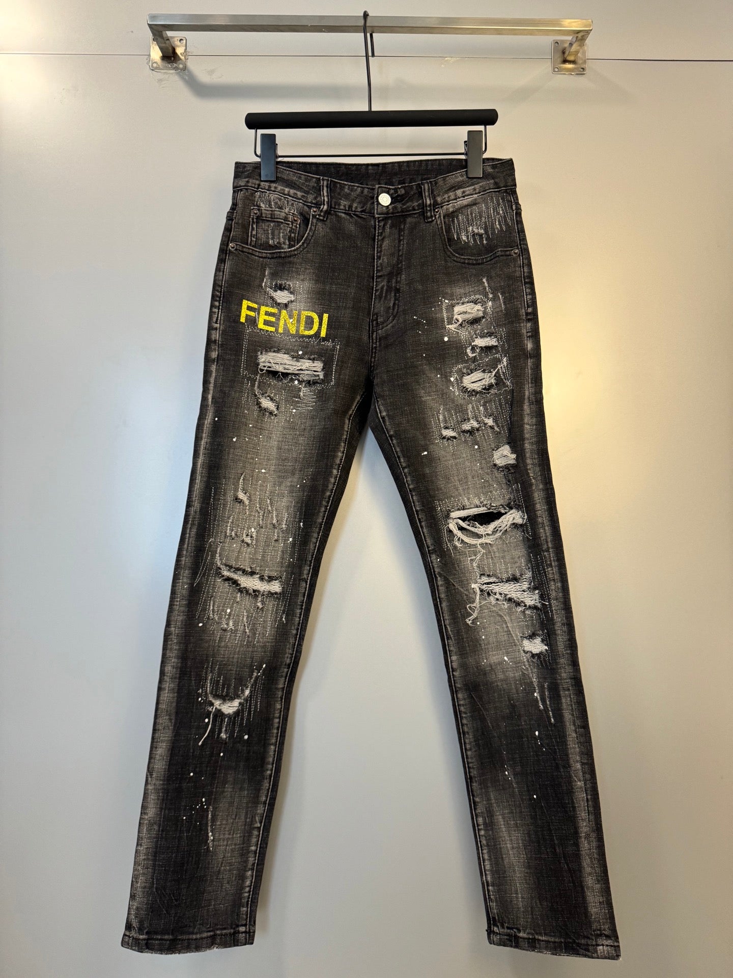 LuxluxHouse Best Quality Clothes Fendi Pants