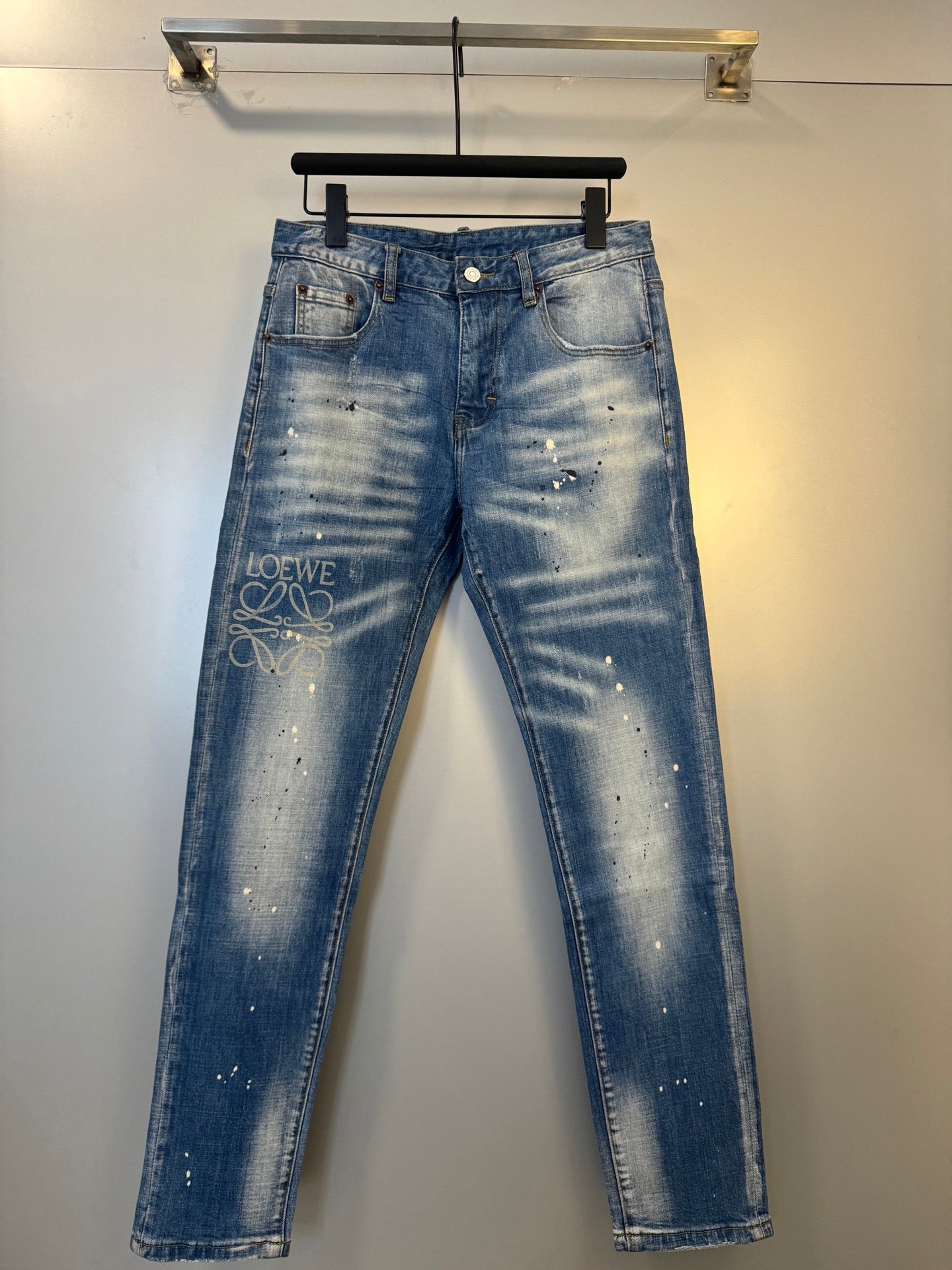 LuxluxHouse Best Quality Clothes Pants Loewe