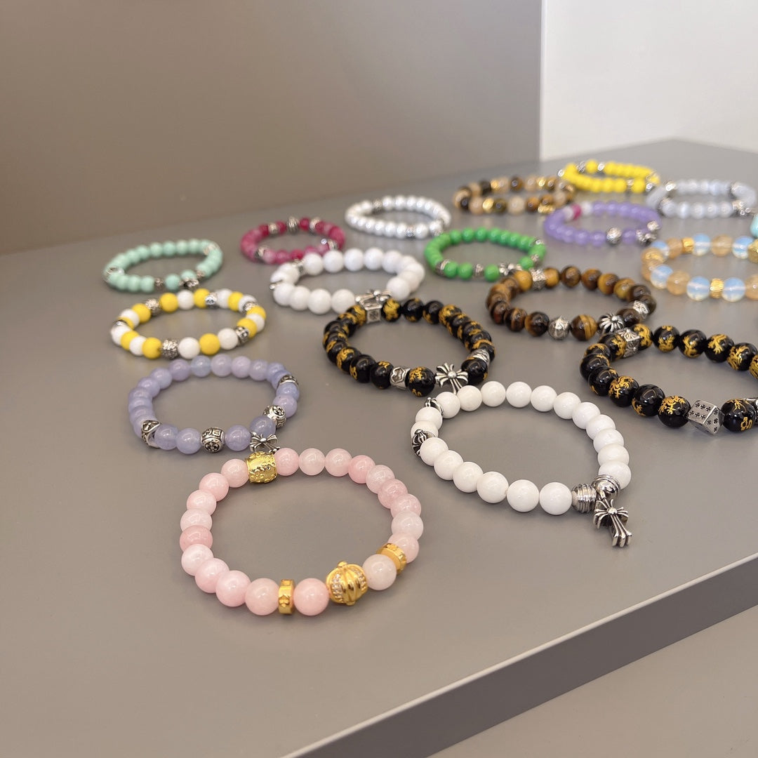 LuxluxHouse Best Quality Accessories Necklace Chrome Hearts