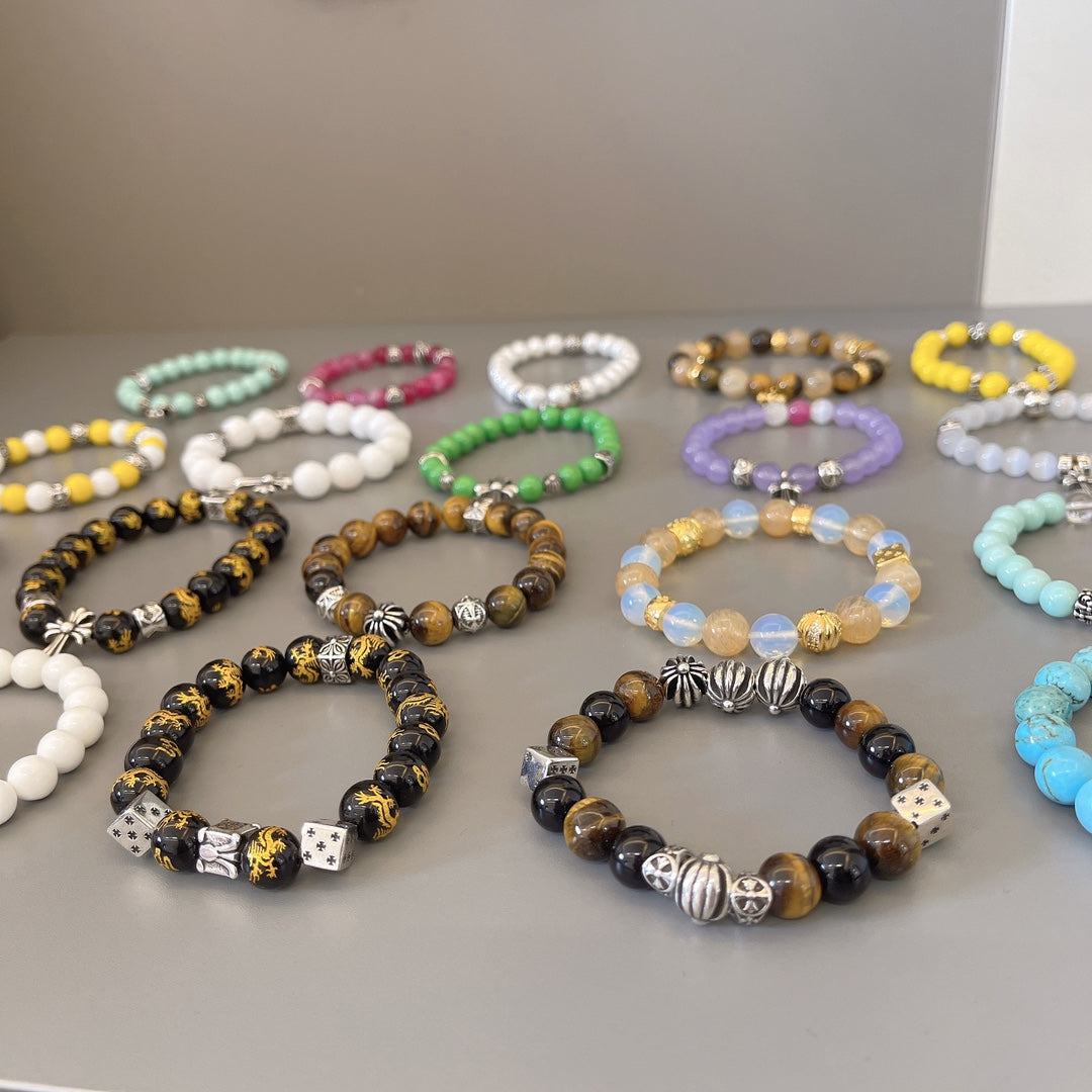 LuxluxHouse Best Quality Accessories Necklace Chrome Hearts