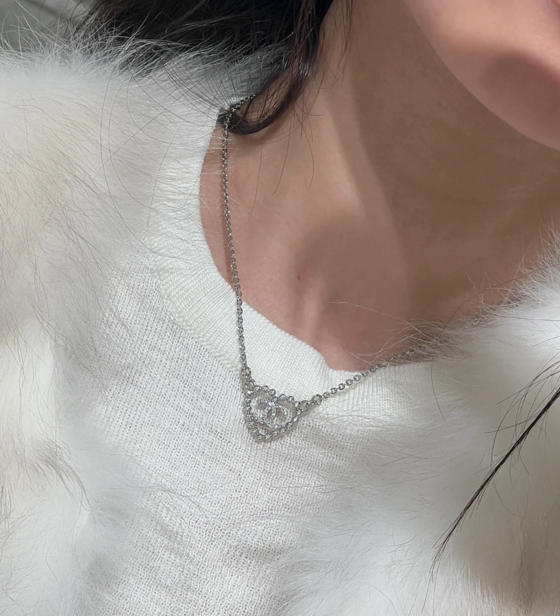 LuxluxHouse Best Quality Accessories Necklace Chanel