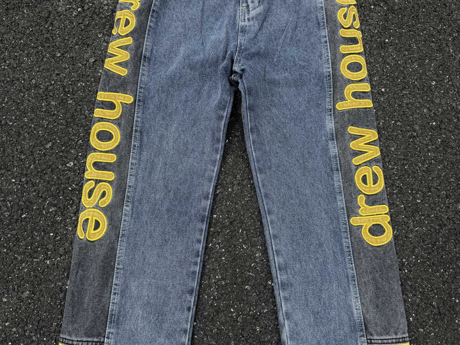 LuxluxHouse Best Quality Clothes Fear of God Pants