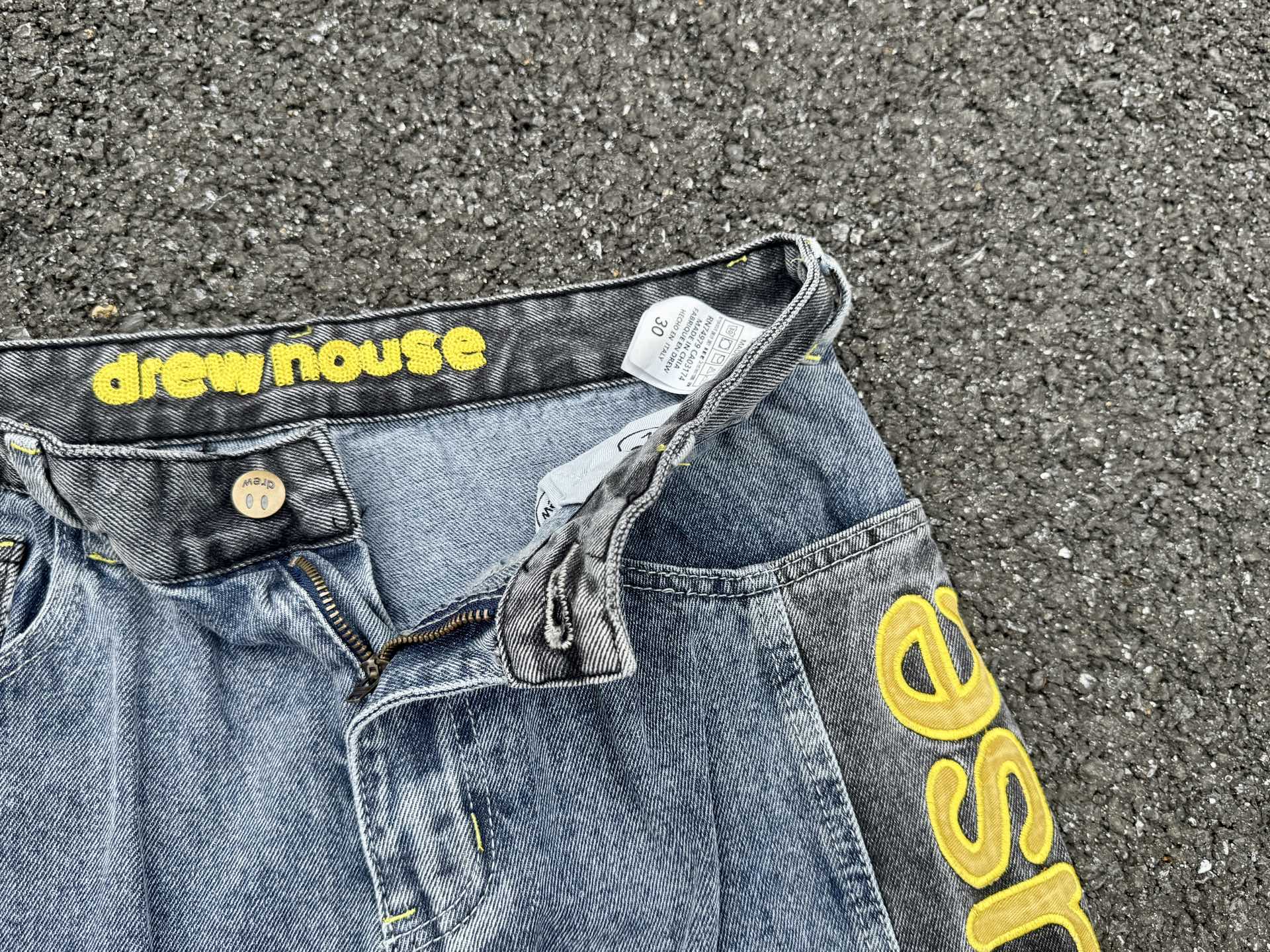 LuxluxHouse Best Quality Clothes Fear of God Pants