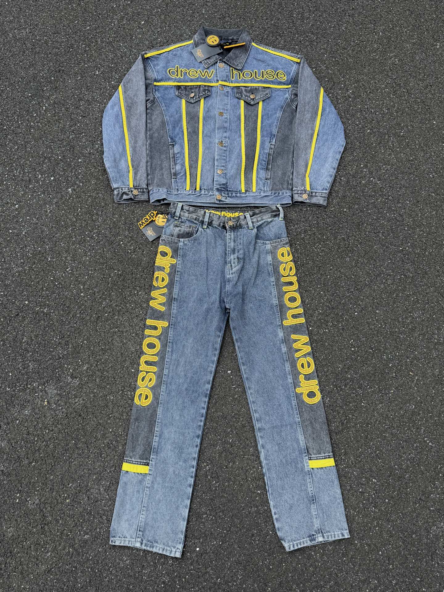LuxluxHouse Best Quality Clothes Fear of God Pants