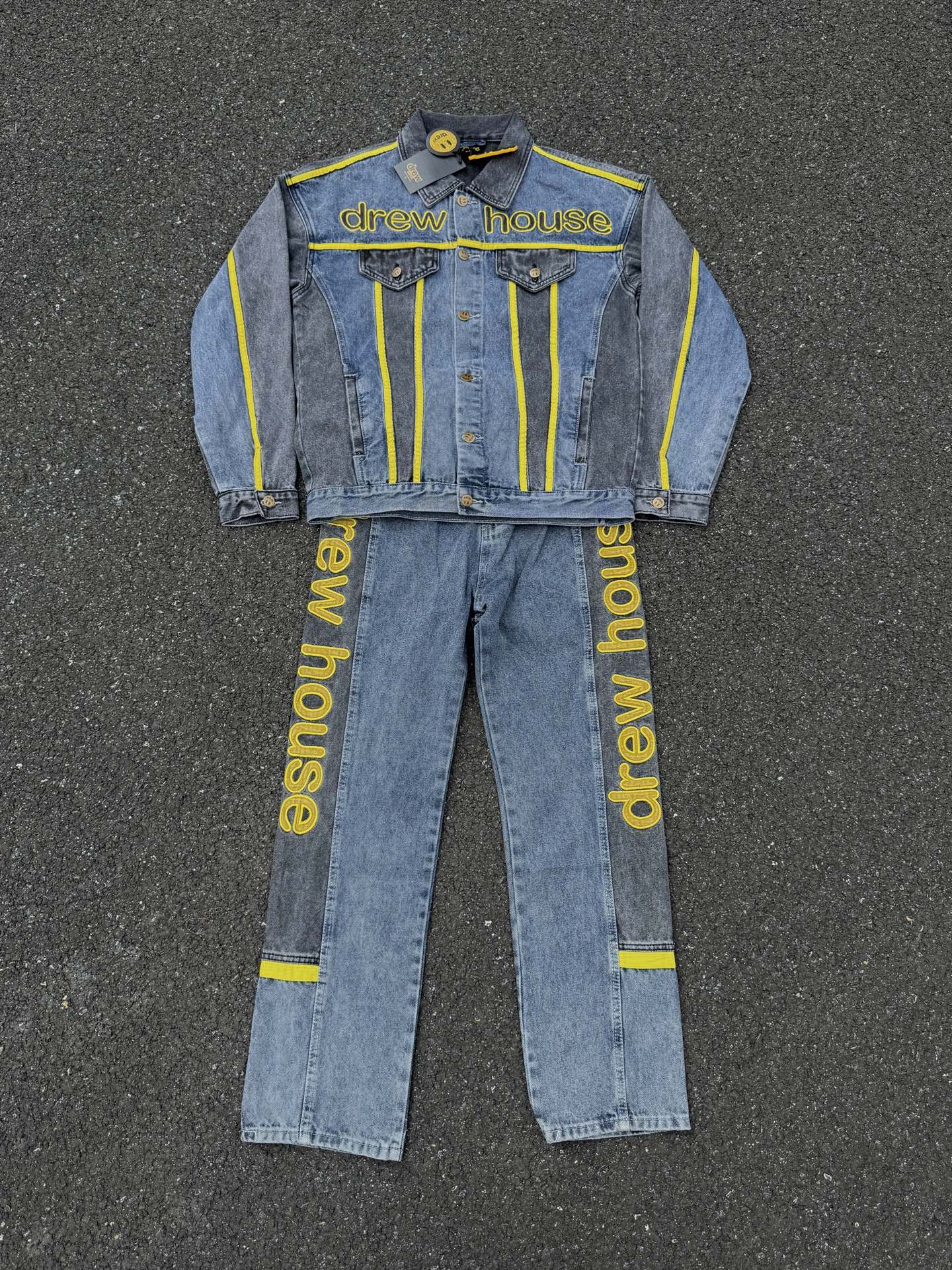 LuxluxHouse Best Quality Clothes Fear of God Pants