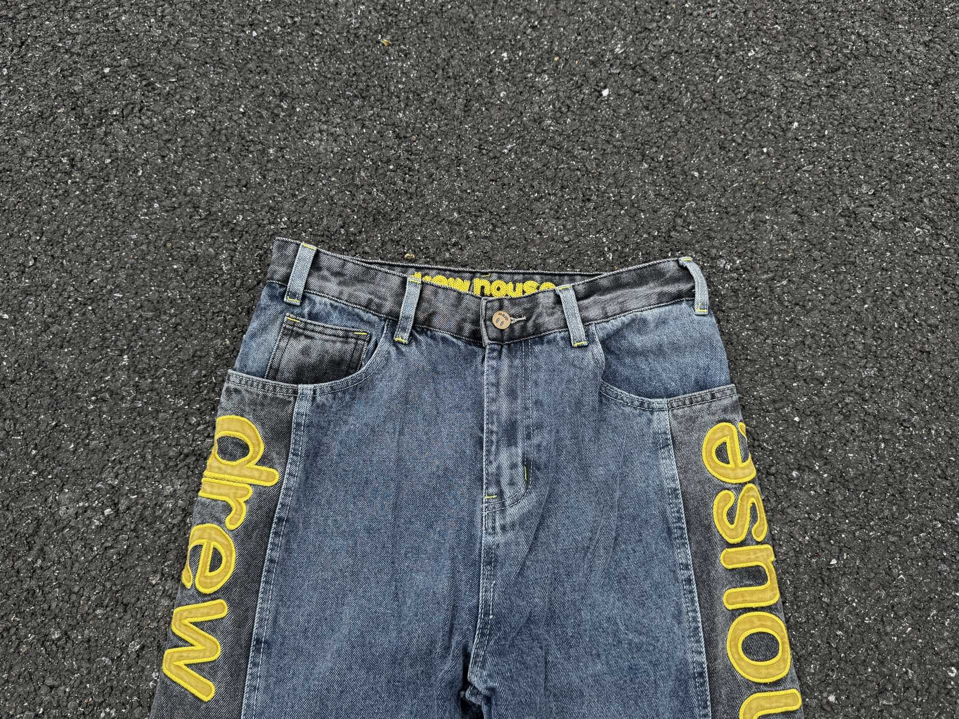 LuxluxHouse Best Quality Clothes Fear of God Pants
