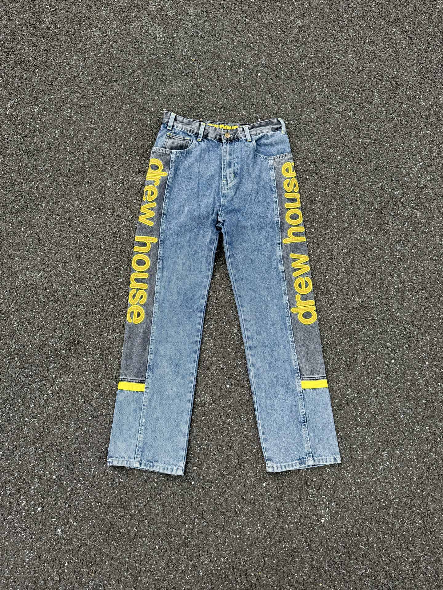 LuxluxHouse Best Quality Clothes Fear of God Pants
