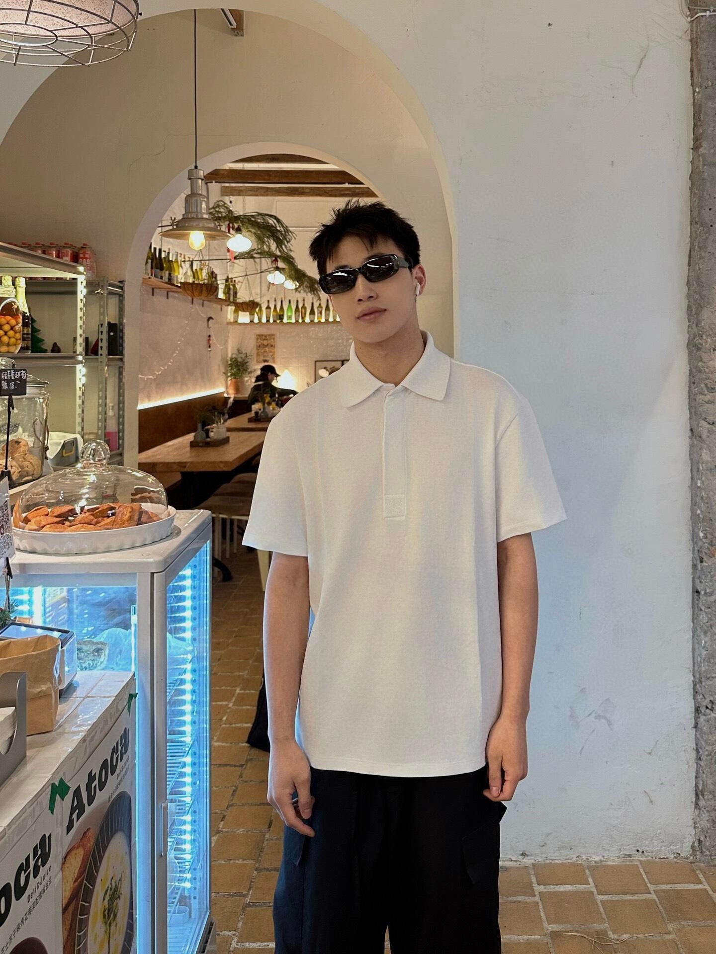 LuxluxHouse Best Quality Clothes Shirts&Polo Loewe