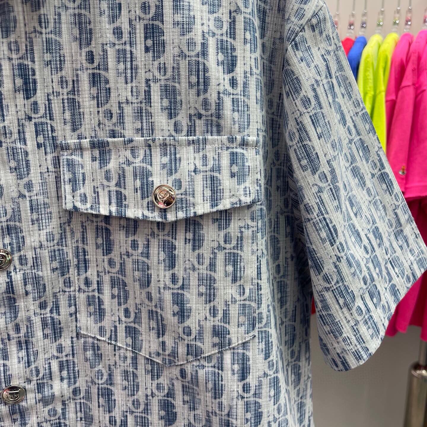 LuxluxHouse Best Quality Clothes Shirts&Polo Dior