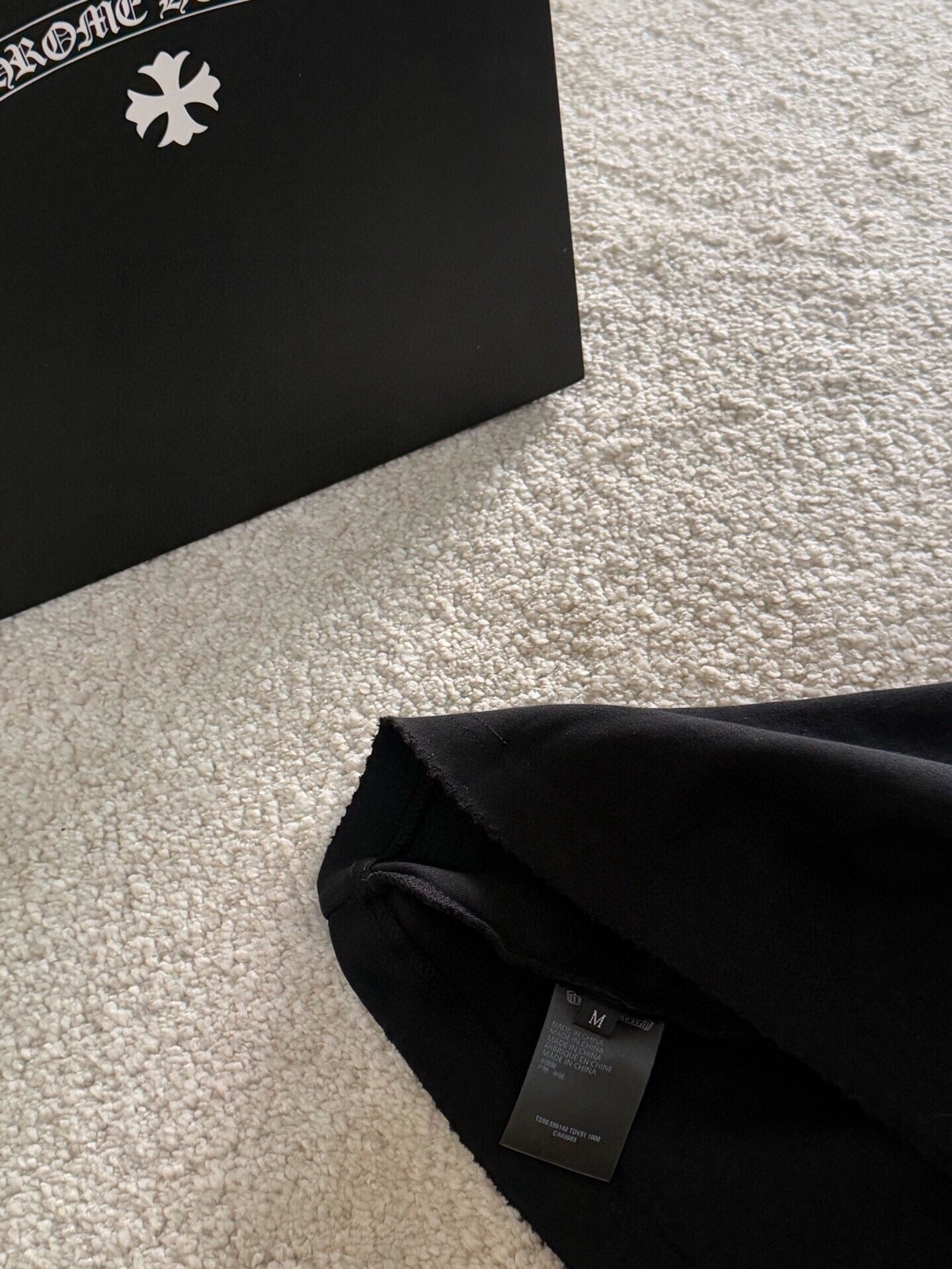 LuxluxHouse Best Quality Clothes Chrome Hearts T-shirt