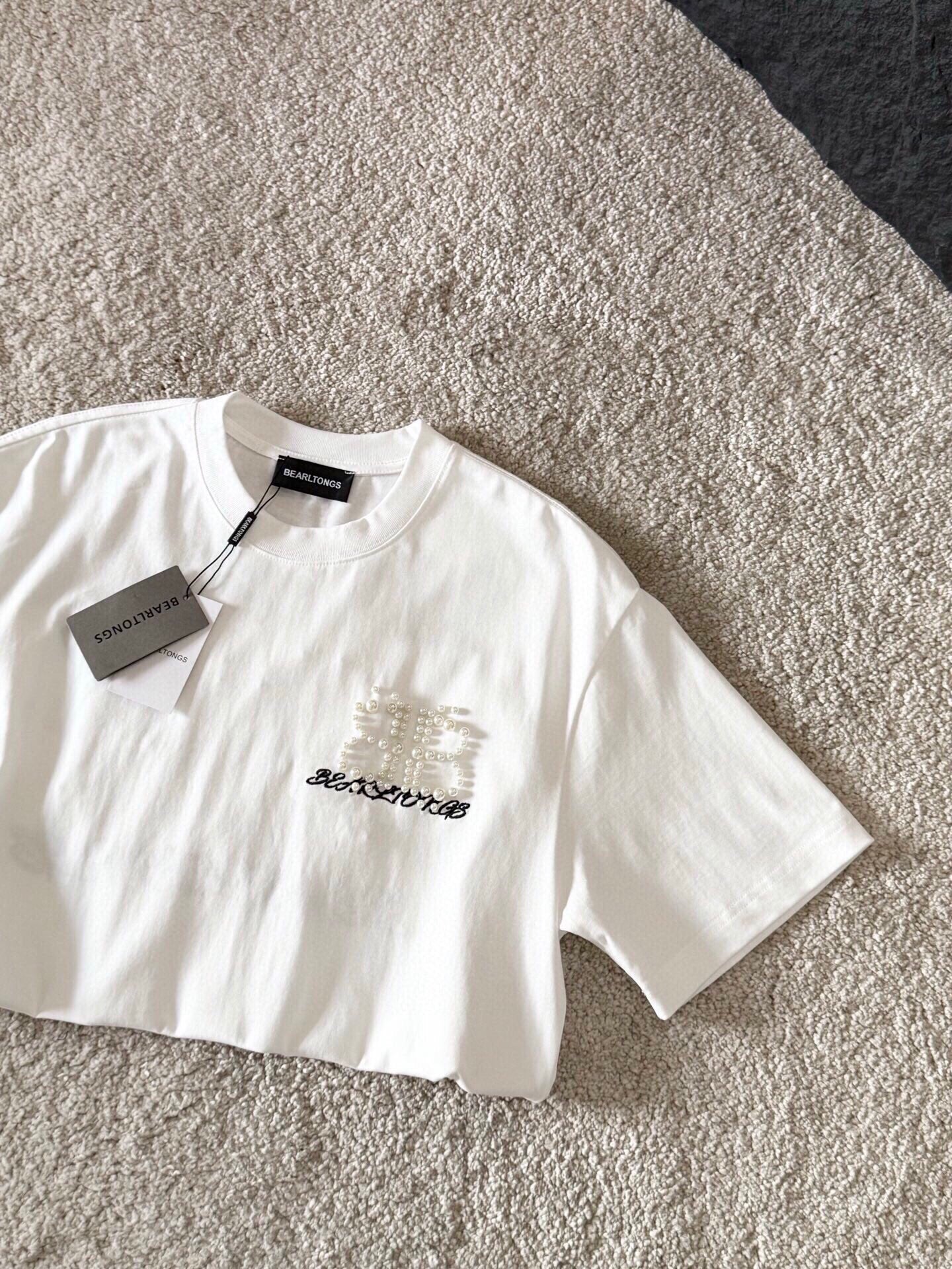 LuxluxHouse Best Quality Clothes Balenciaga T-shirt