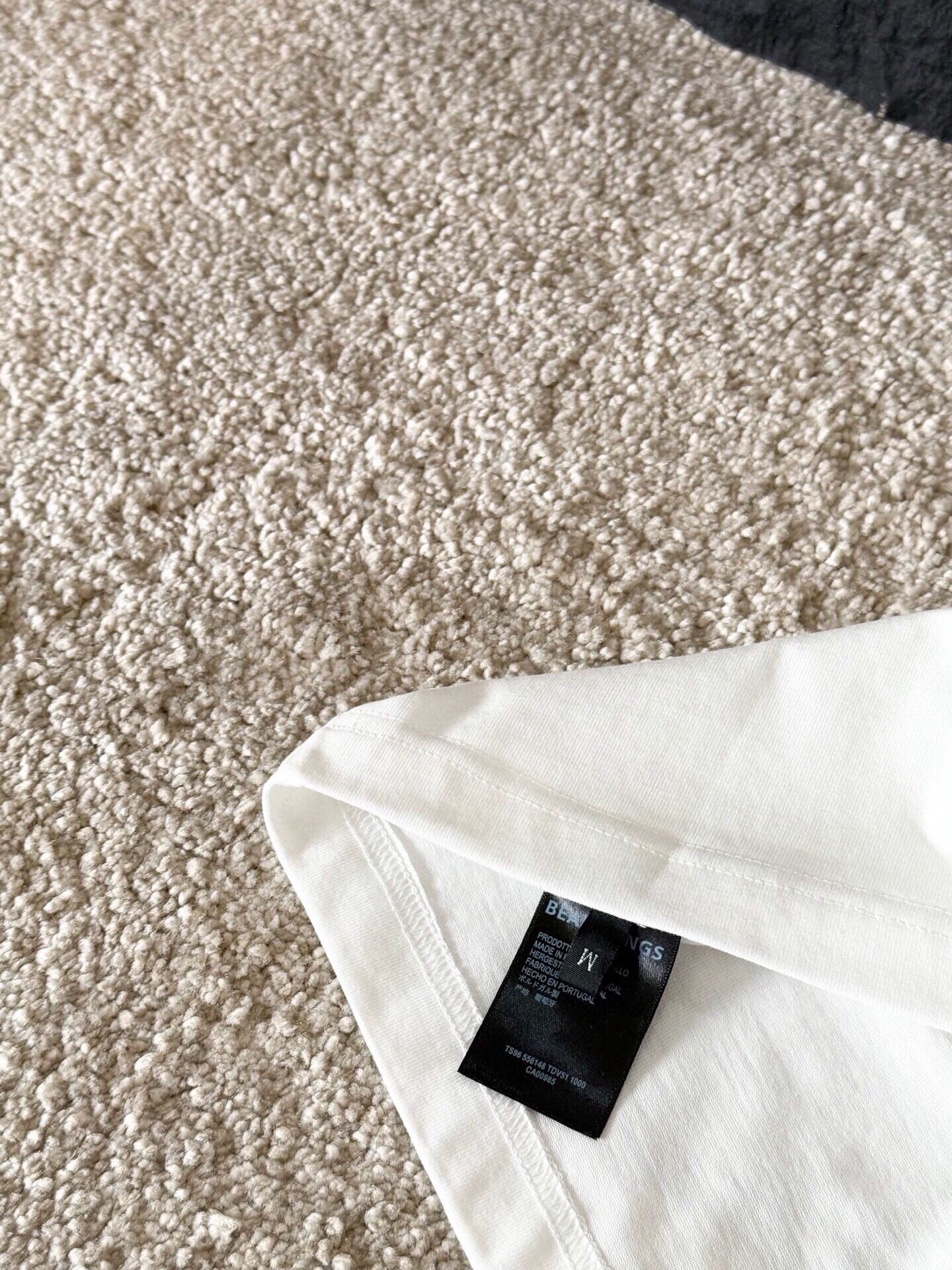 LuxluxHouse Best Quality Clothes Balenciaga T-shirt